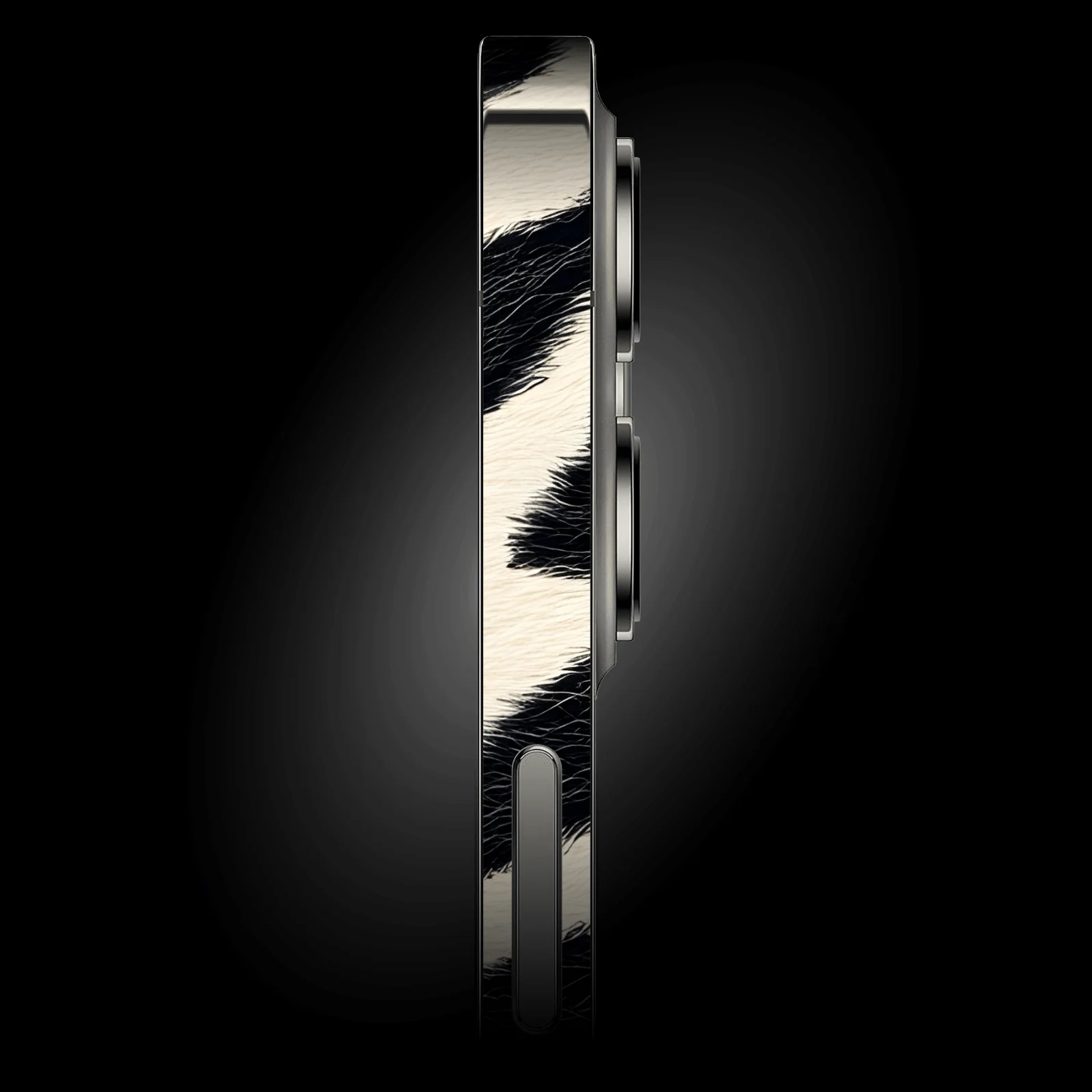 iPhone 13 PRO SIGNATURE Zebré Royale Skin - Image 2