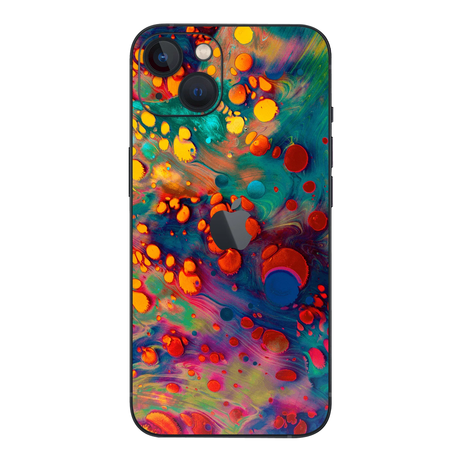 iPhone 13 SIGNATURE Abstract Art Impression Skin
