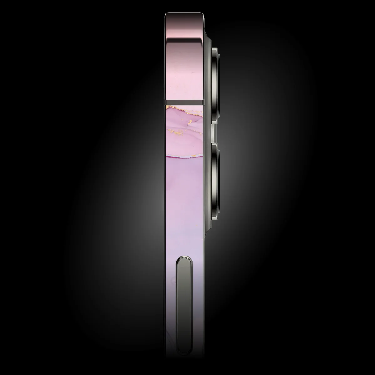 iPhone 13 SIGNATURE AGATE GEODE Sea and Corals Skin - Image 2