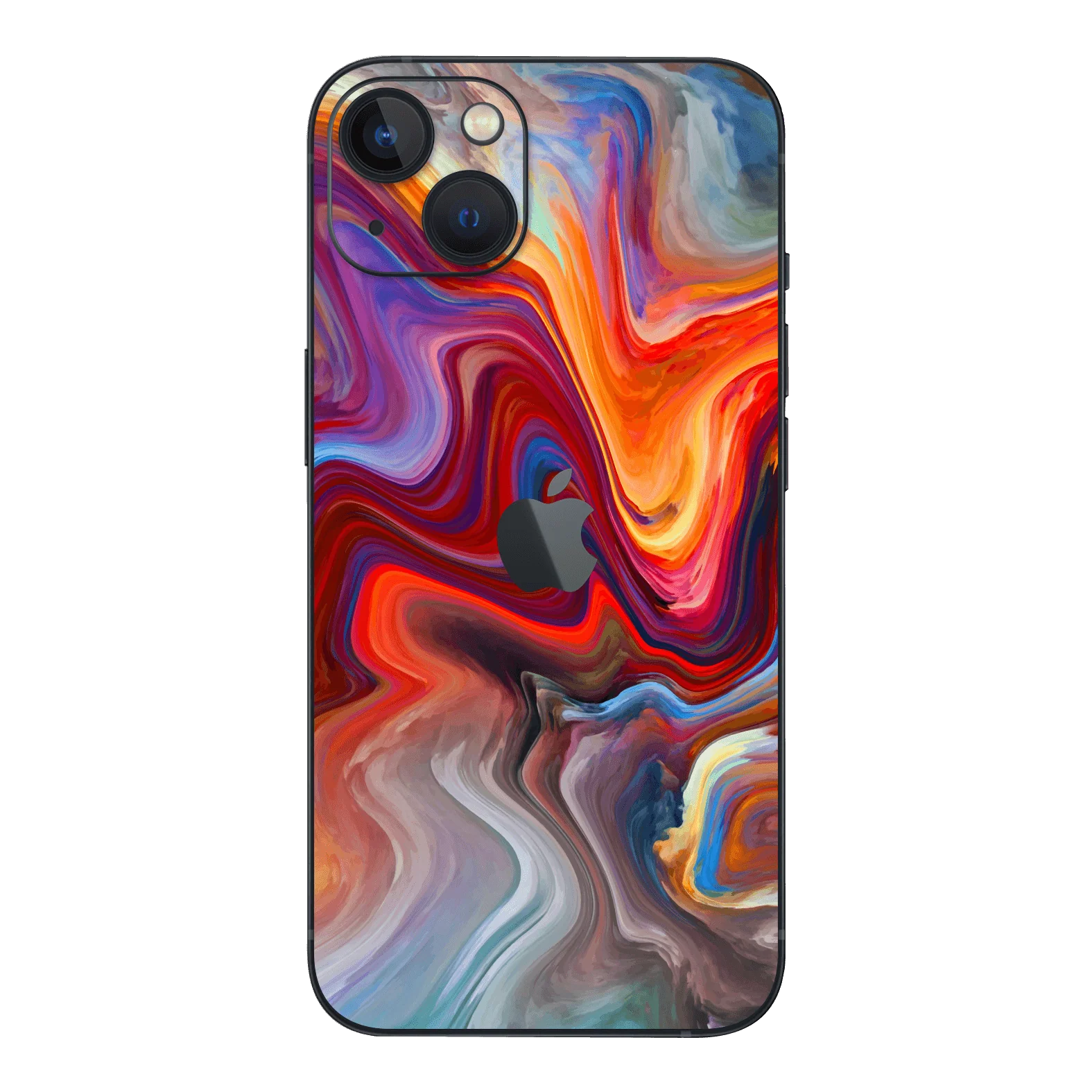 iPhone 13 SIGNATURE AGATE GEODE Sunrise Visions Skin