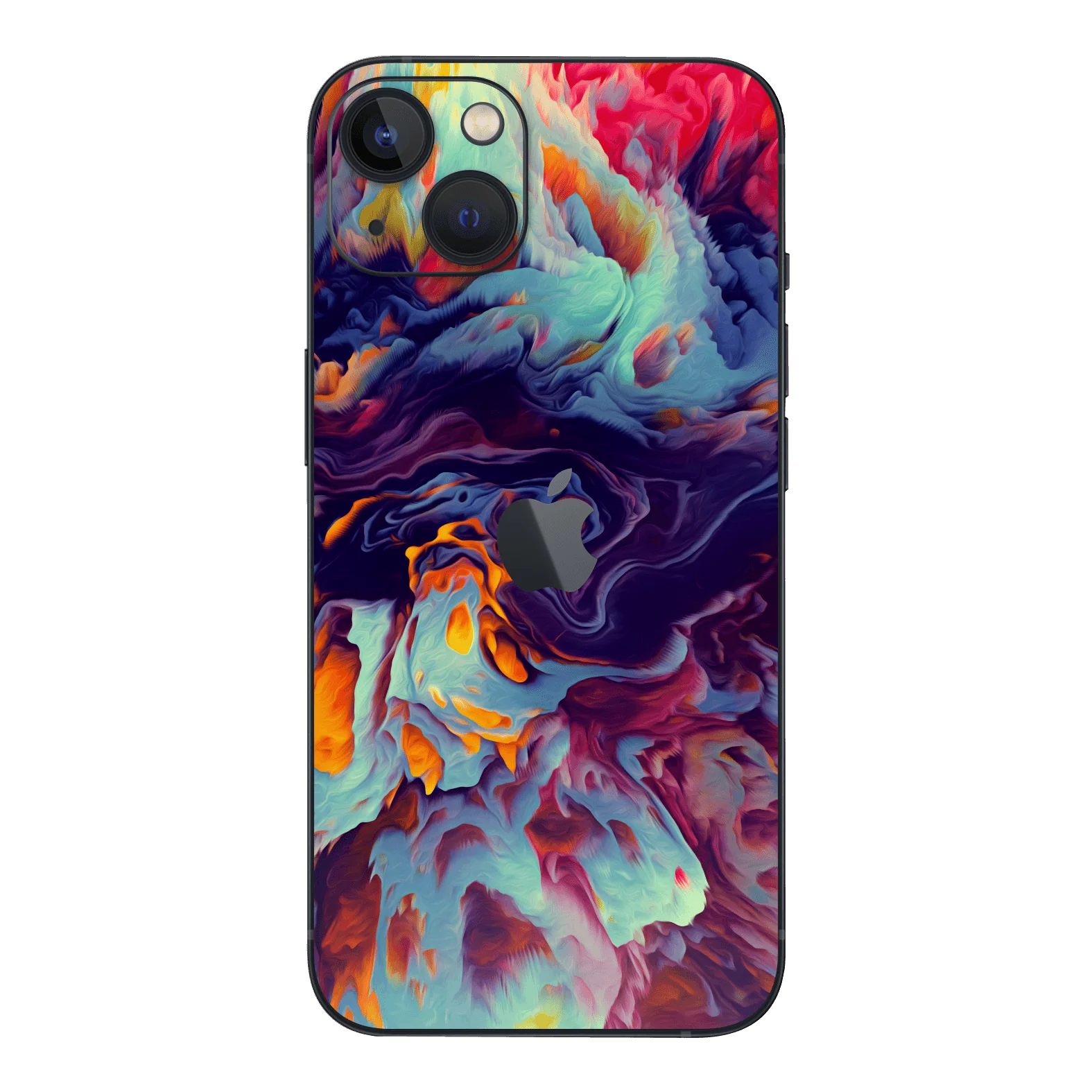 iPhone 13 SIGNATURE Burning Water Skin