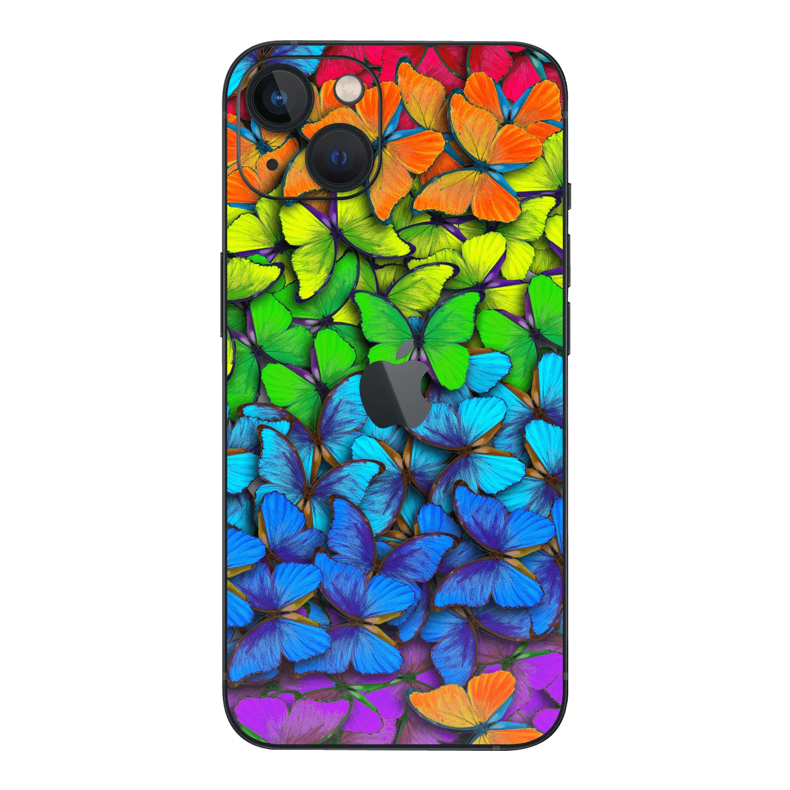 iPhone 13 SIGNATURE Butterflies Meeting Skin