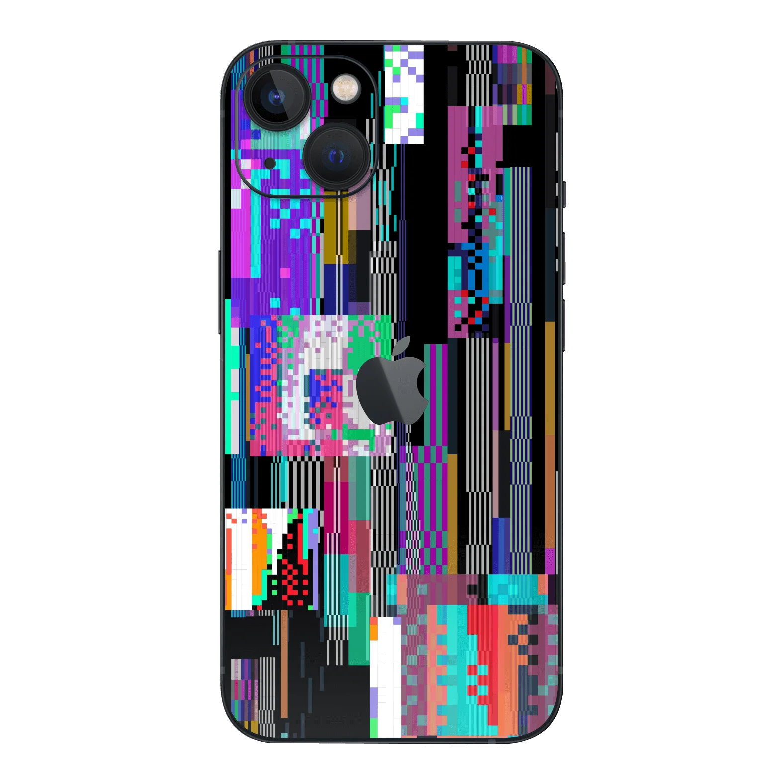 iPhone 13 SIGNATURE Glitchscape Skin