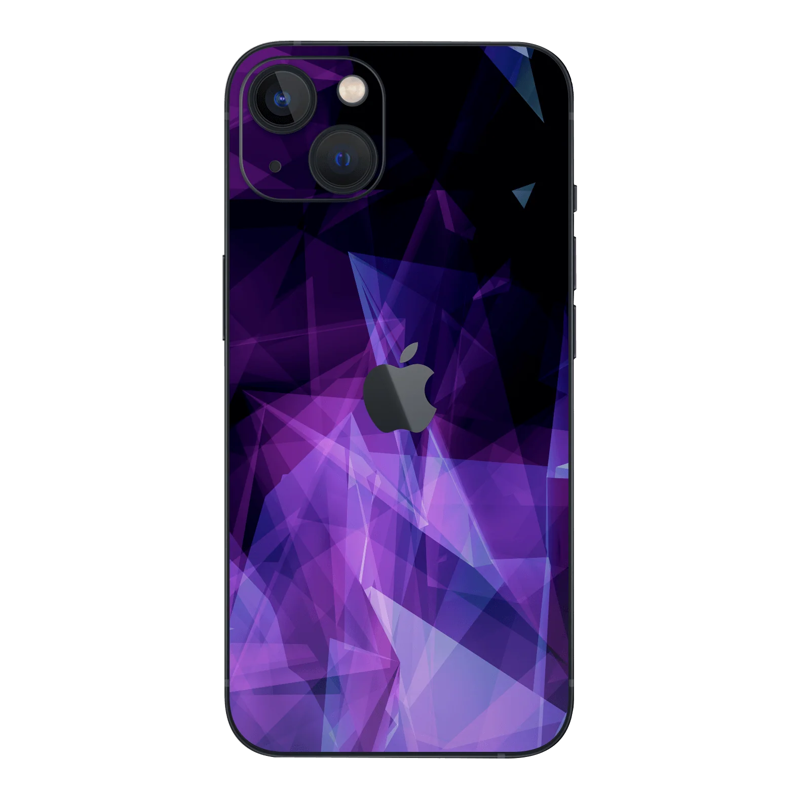 iPhone 13 SIGNATURE Purple Crystals Skin