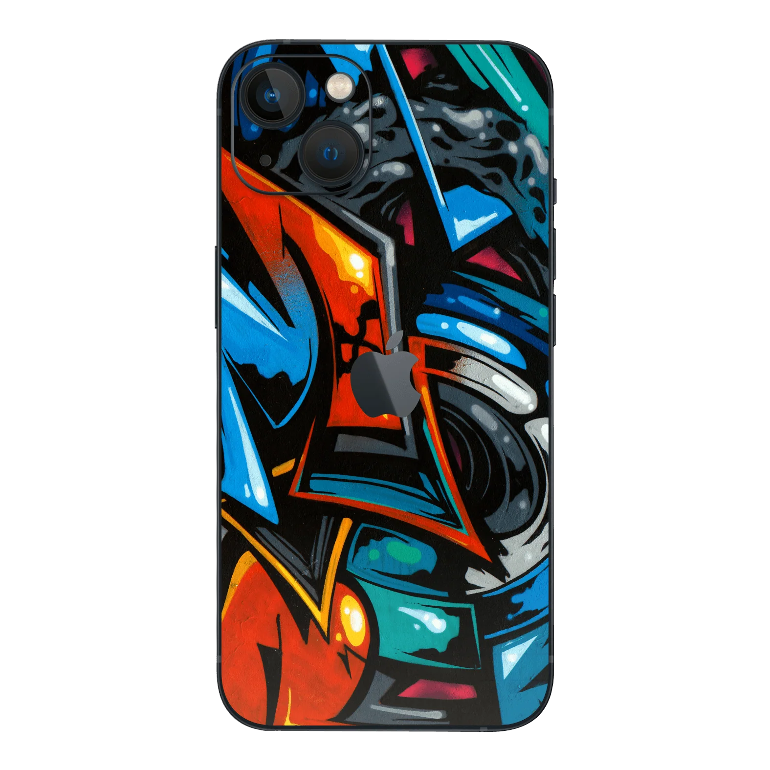 iPhone 13 SIGNATURE Street Art Graffiti Skin
