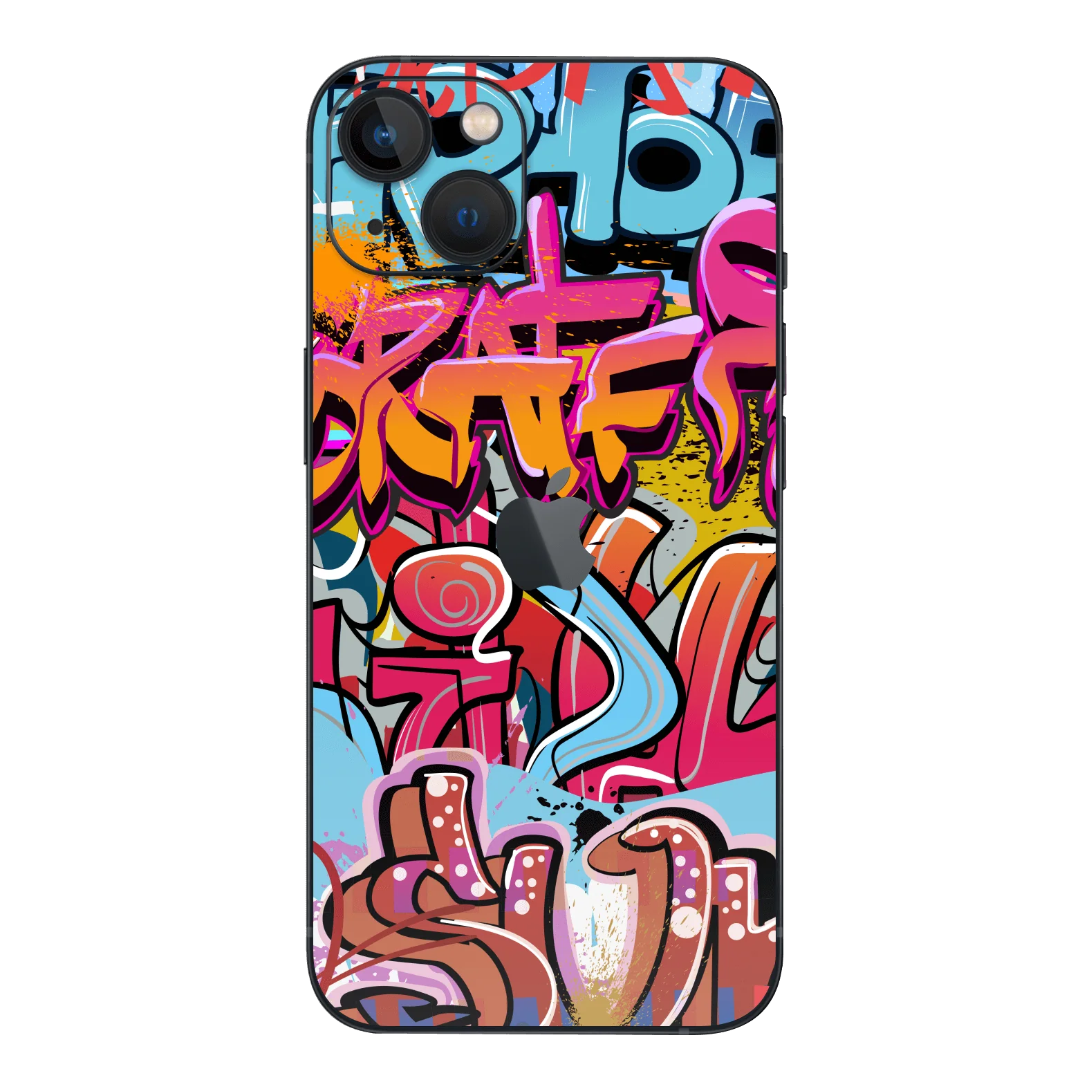 iPhone 13 SIGNATURE Subway Art Skin