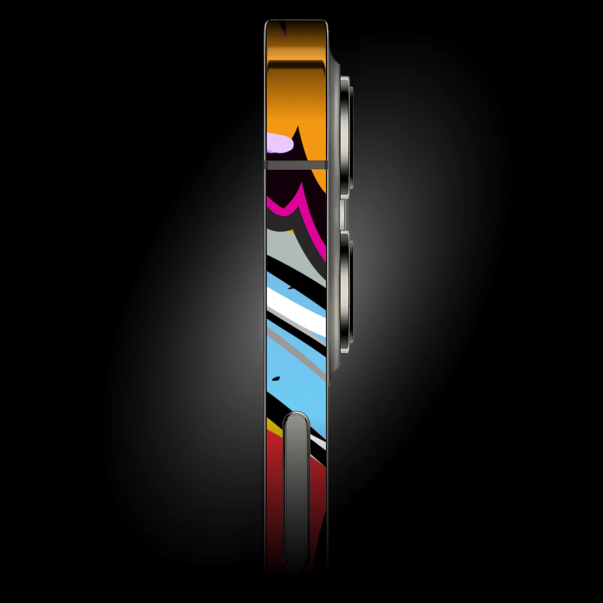iPhone 13 SIGNATURE Subway Art Skin - Image 2