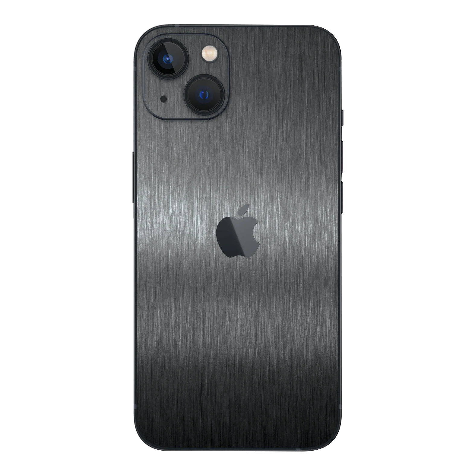 iPhone 14 BRUSHED TITANIUM Metallic Skin