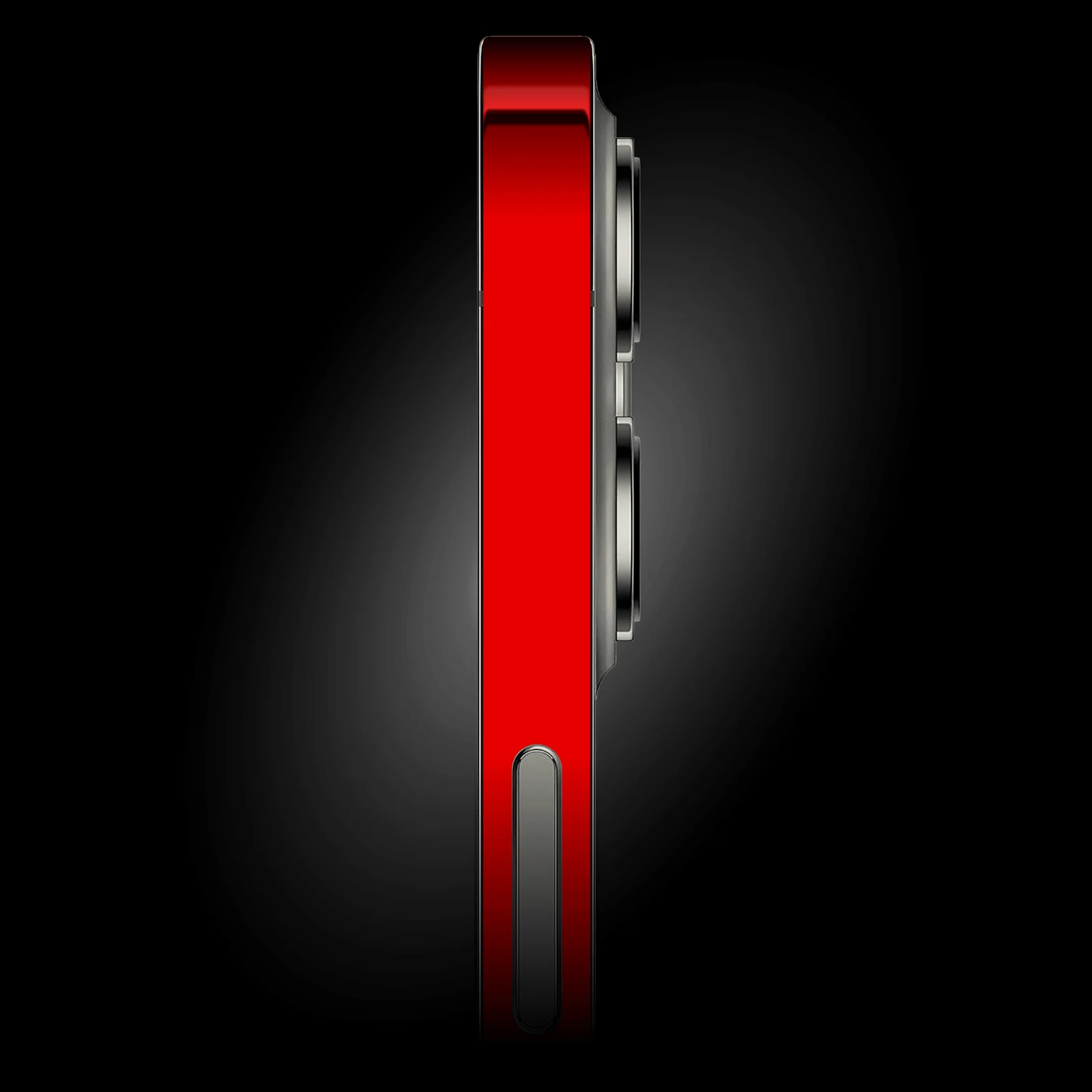 iPhone 14 GLOSSY Bright Red Skin - Image 2