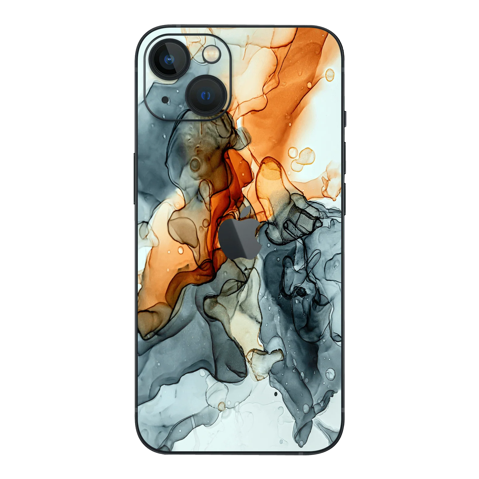 iPhone 14 Plus SIGNATURE AGATE GEODE Moonstone Skin