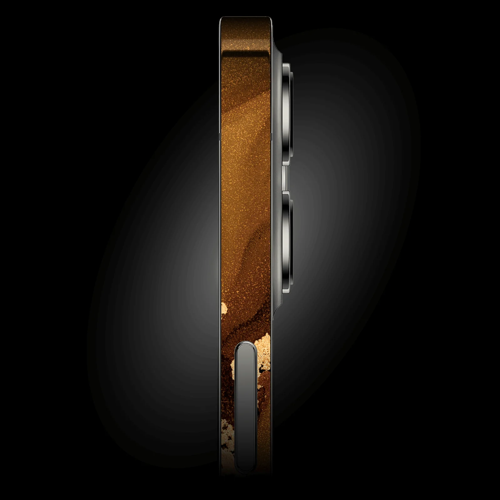 iPhone 14 Plus SIGNATURE AGATE GEODE Sandstorm Skin - Image 2