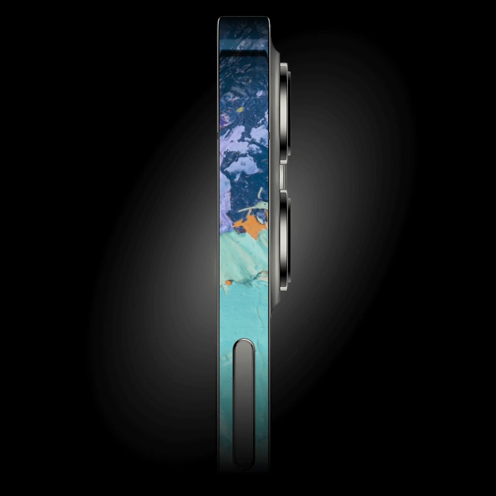 iPhone 14 Plus SIGNATURE Island Morning Art Skin - Image 2