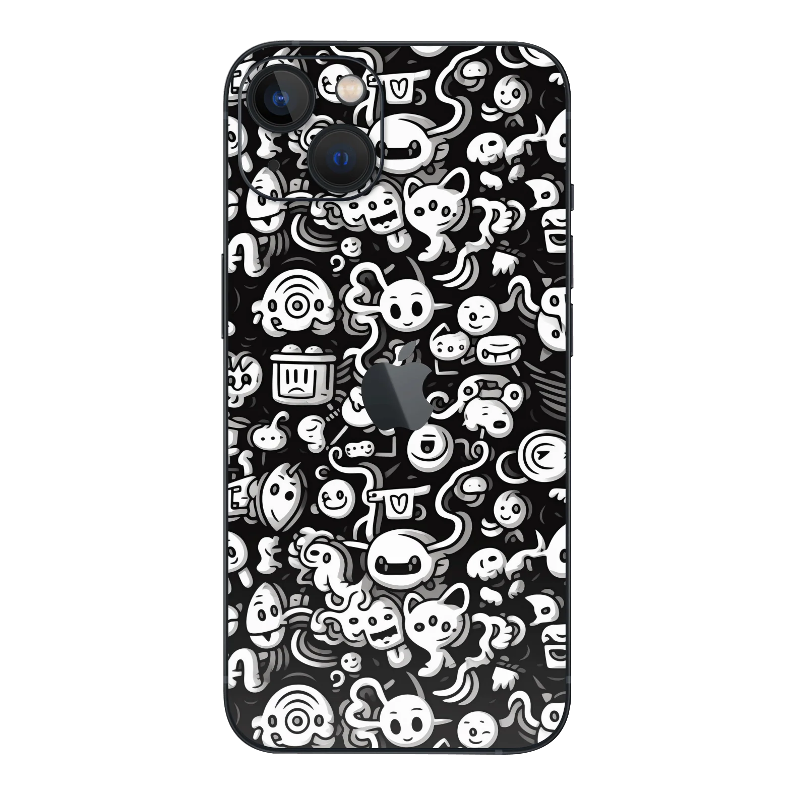 iPhone 14 Plus SIGNATURE Pictogram Party Skin