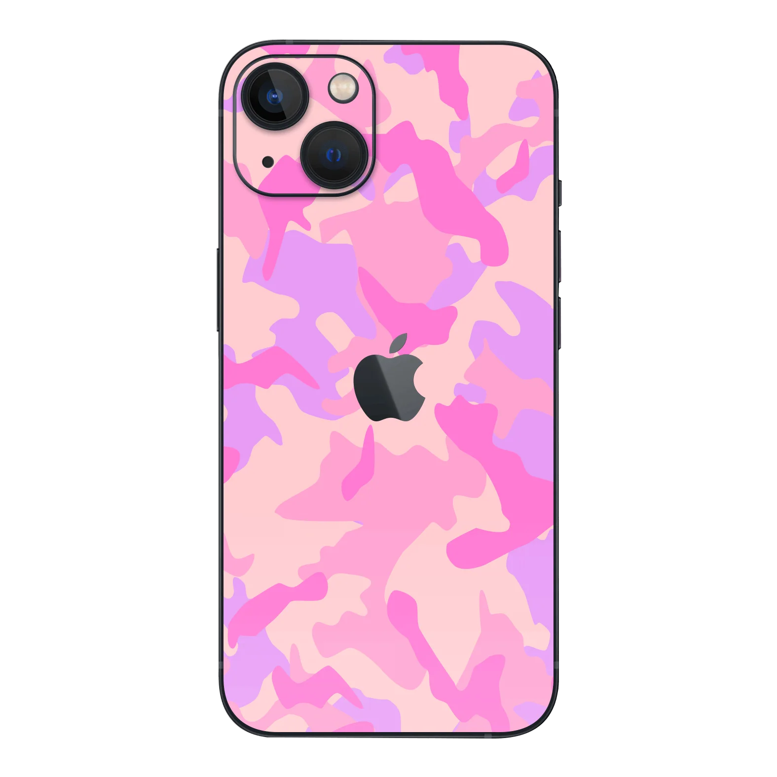 iPhone 14 Plus SIGNATURE Pink Camo Skin