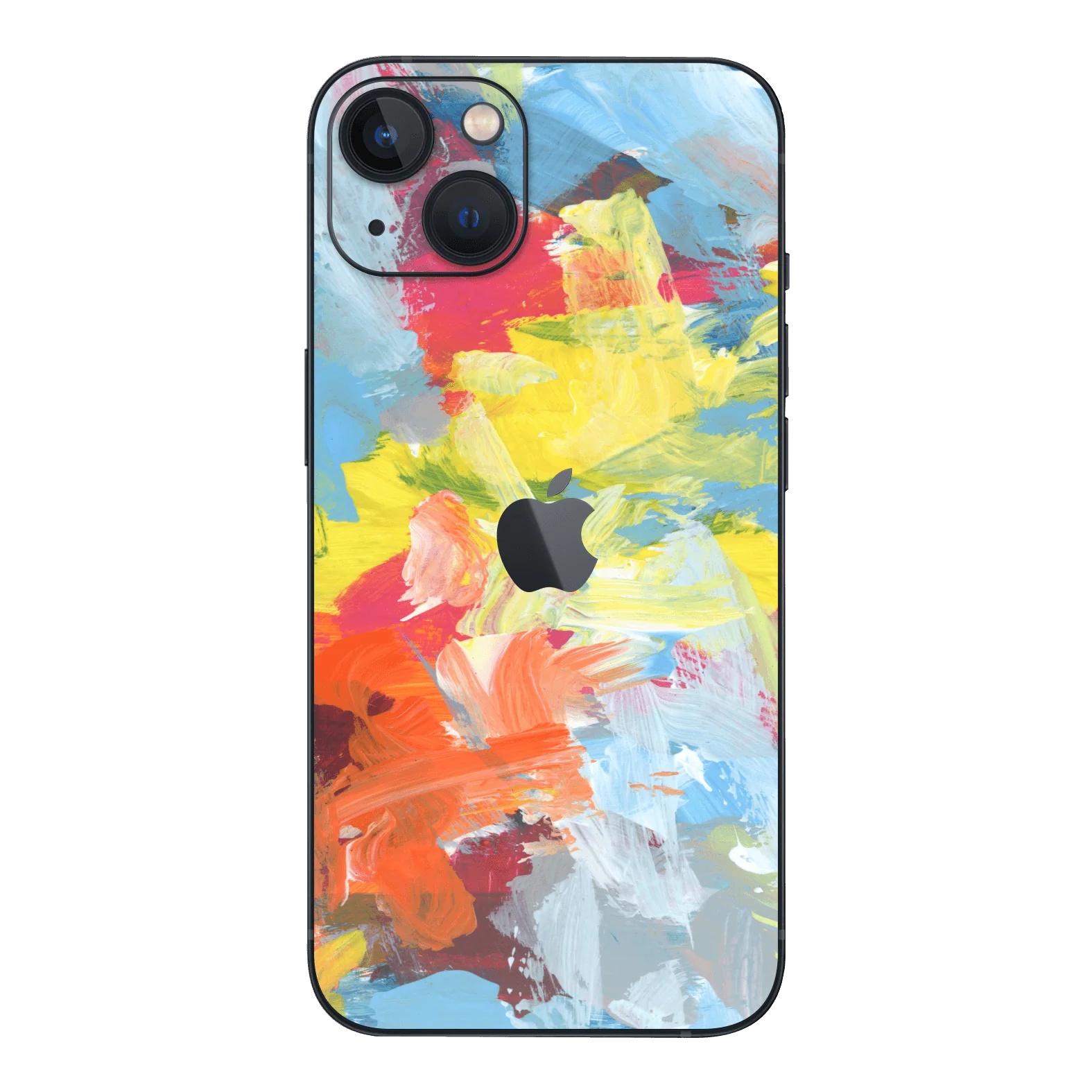 iPhone 14 Plus SIGNATURE Summer Morning Painting Skin