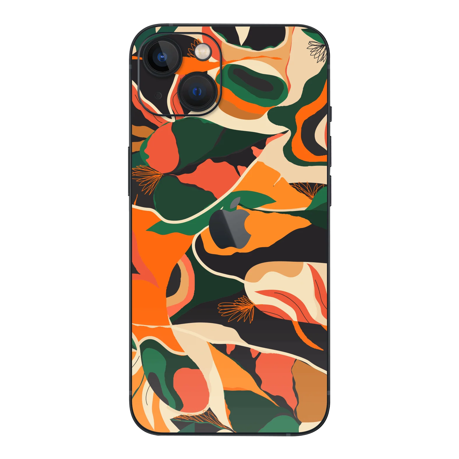 iPhone 14 Plus SIGNATURE Vintage Art Skin