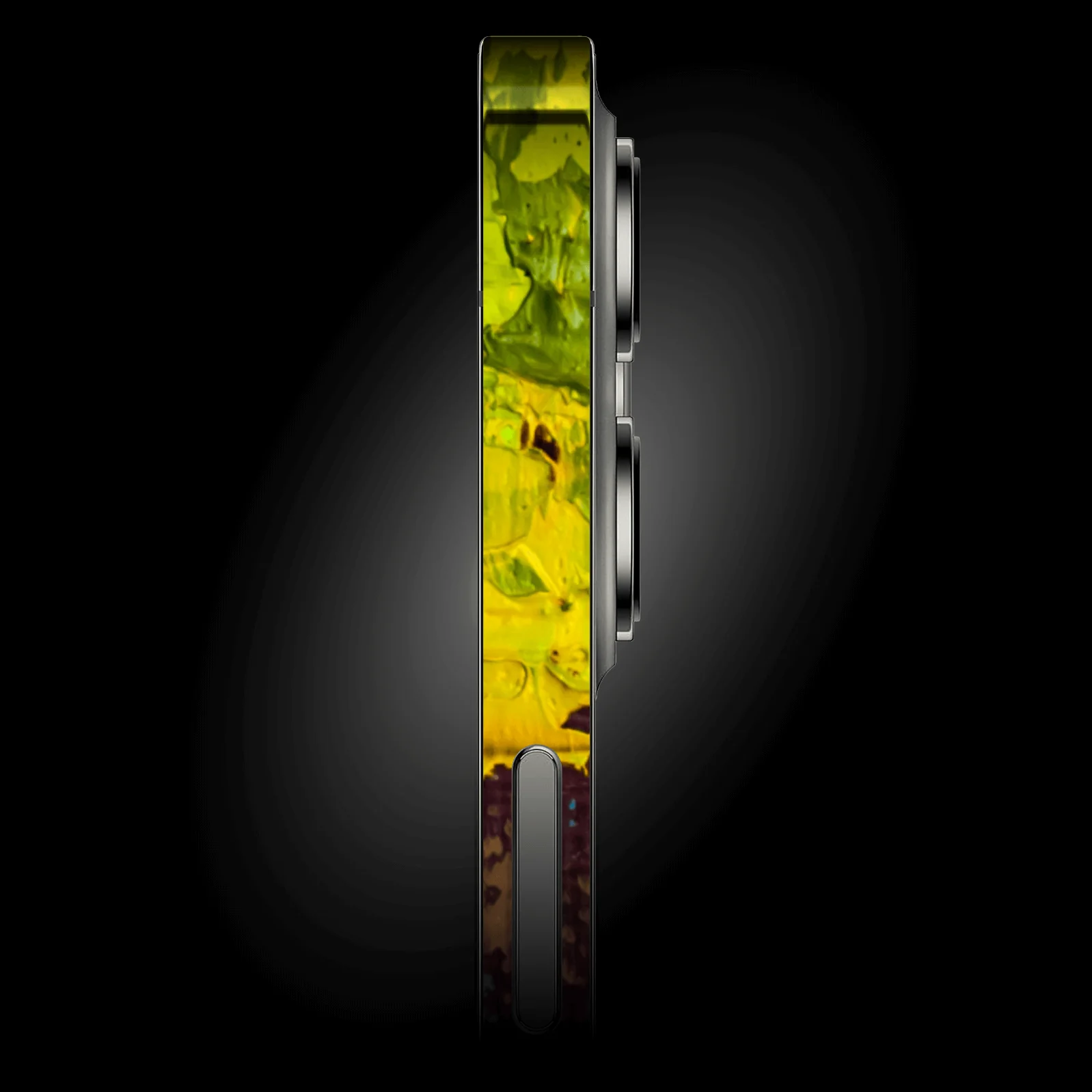 iPhone 14 Plus SIGNATURE Young Forest Painting Skin - Image 2