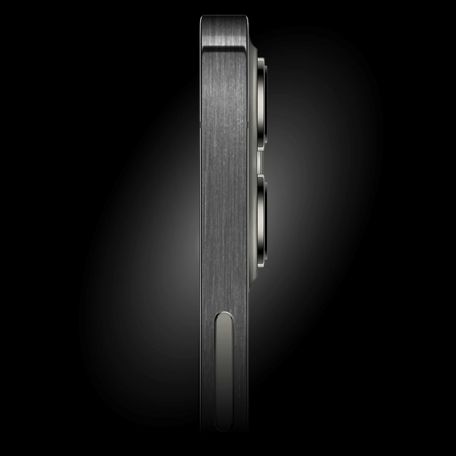 iPhone 14 PRO BRUSHED TITANIUM Metallic Skin - Image 2