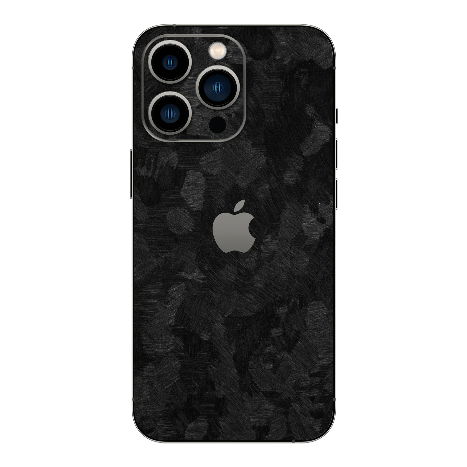 iPhone 14 PRO LUXURIA FORGED CARBON Fibre 3D Textured Skin