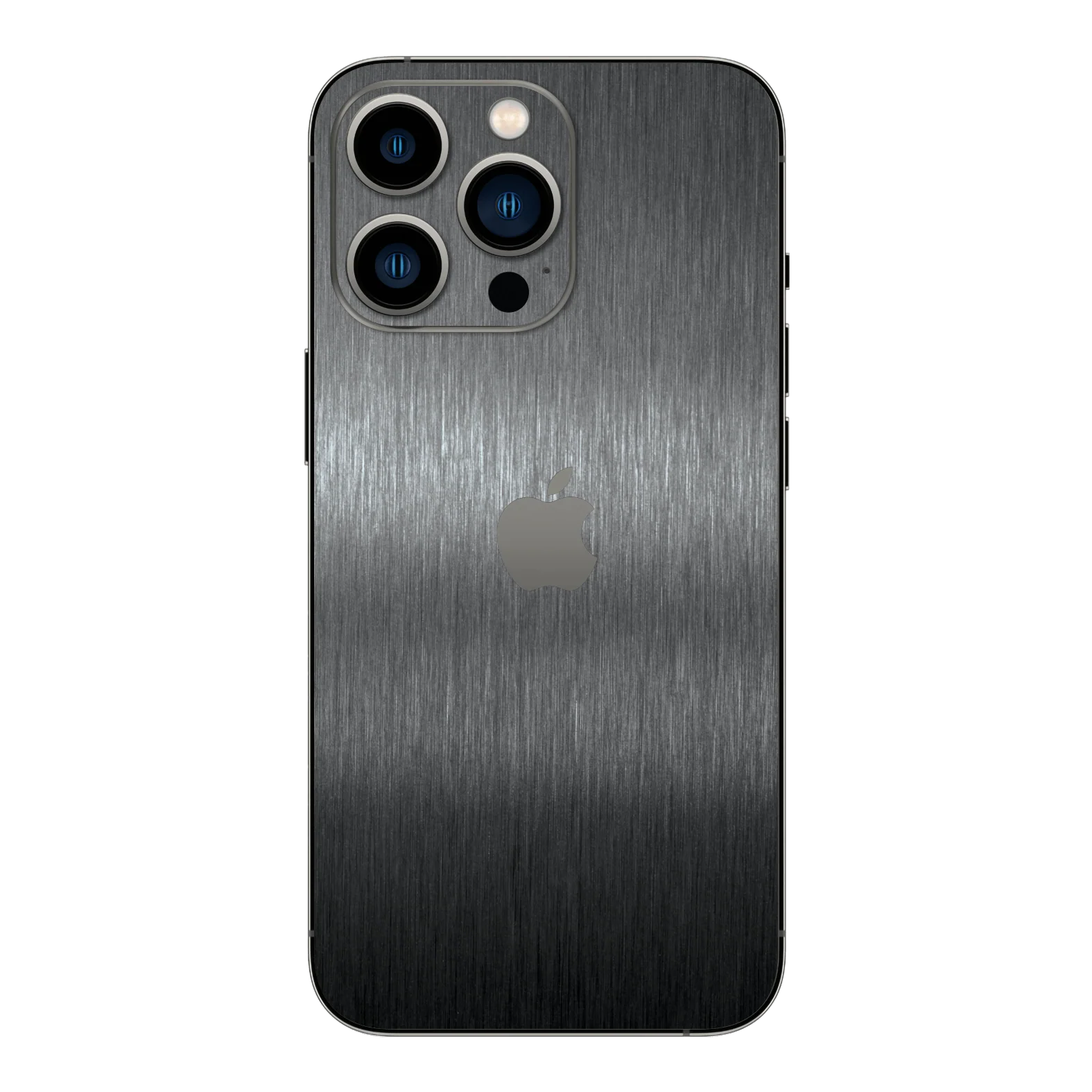 iPhone 14 Pro MAX BRUSHED TITANIUM Metallic Skin