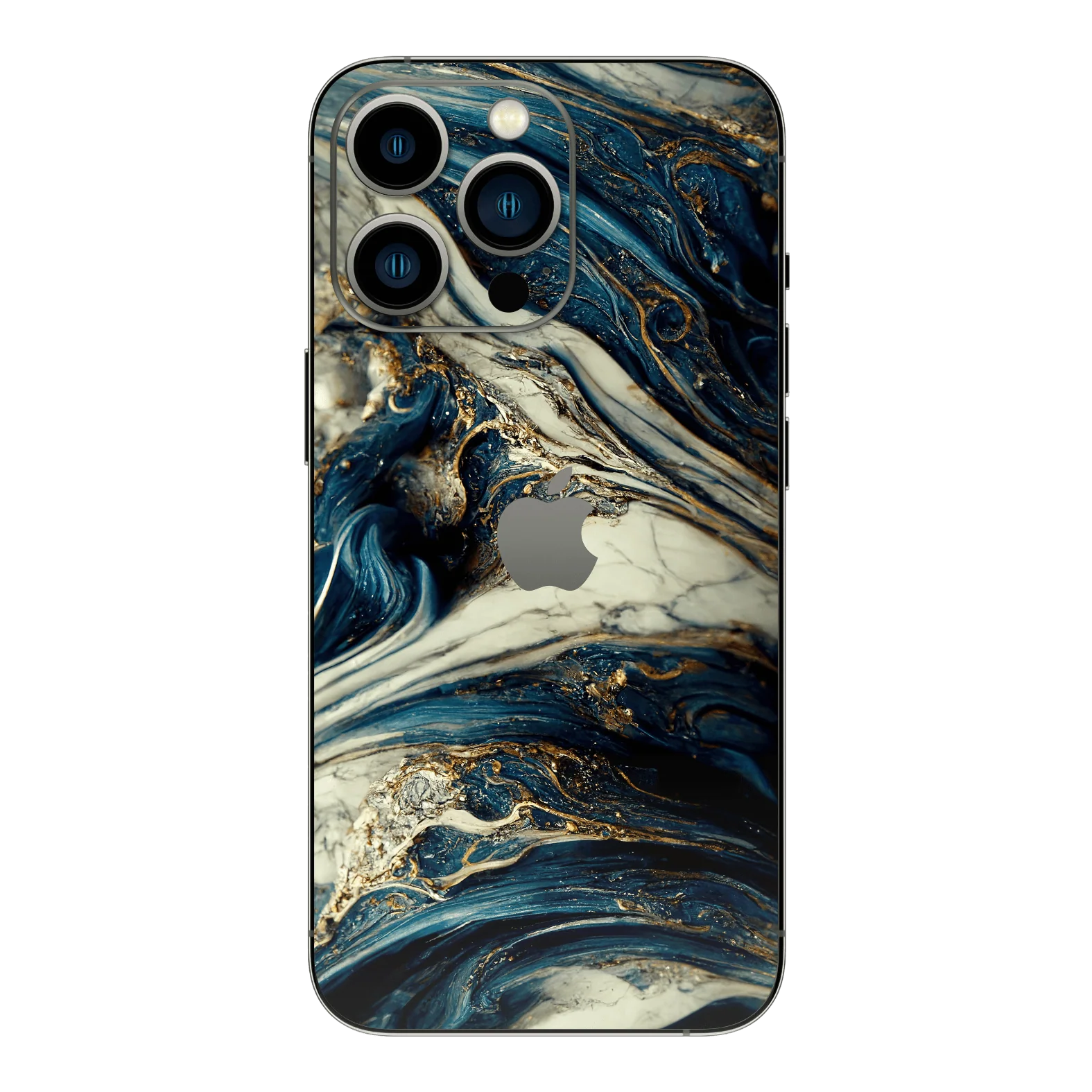 iPhone 14 Pro MAX SIGNATURE AGATE GEODE Naia Skin