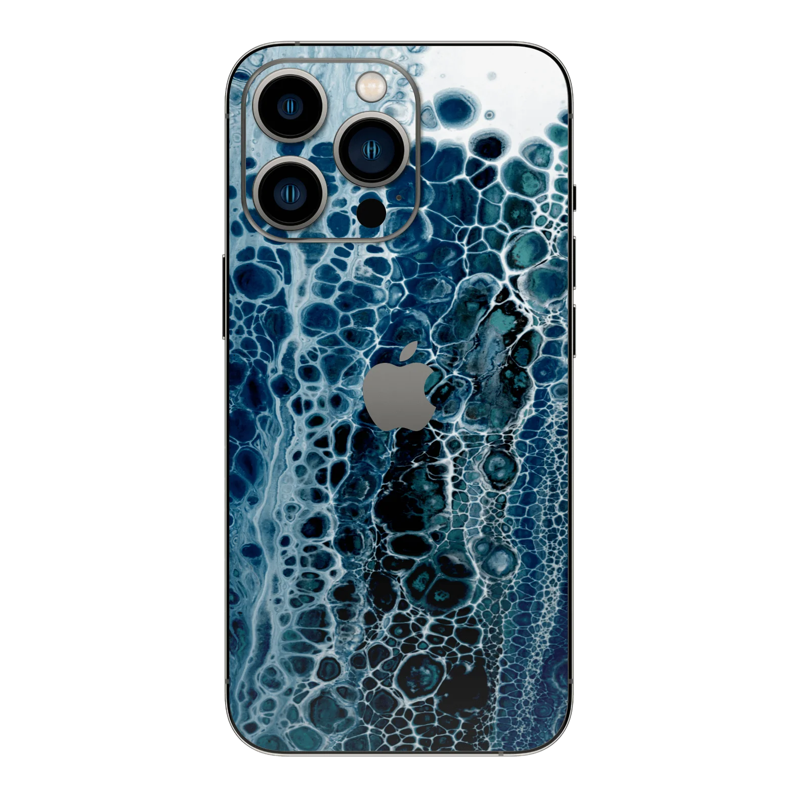 iPhone 14 Pro MAX SIGNATURE AGATE GEODE Okeanos Skin
