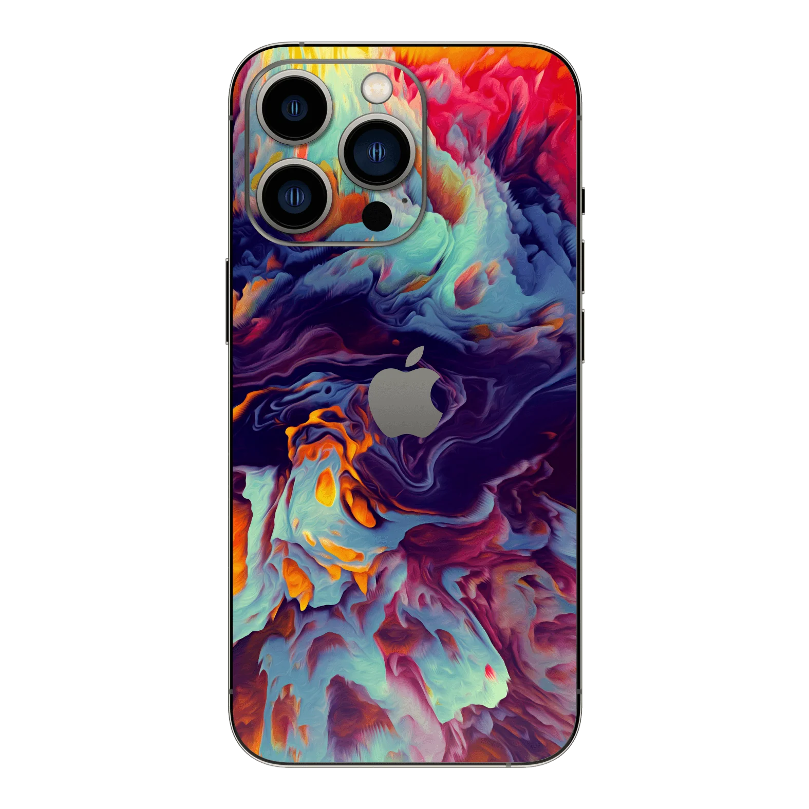 iPhone 14 Pro MAX SIGNATURE Burning Water Skin