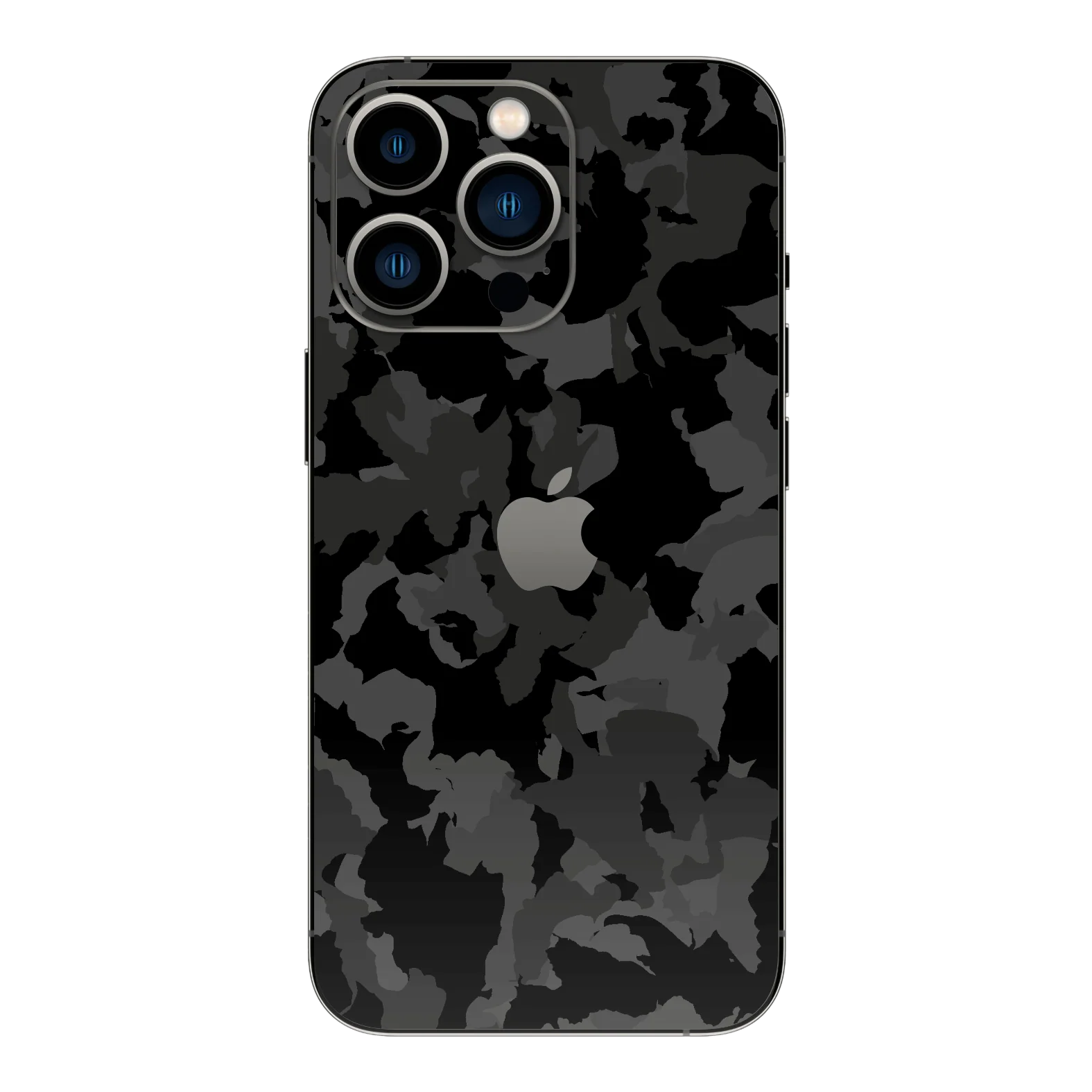 iPhone 14 Pro MAX SIGNATURE Dark Slate Camo Skin