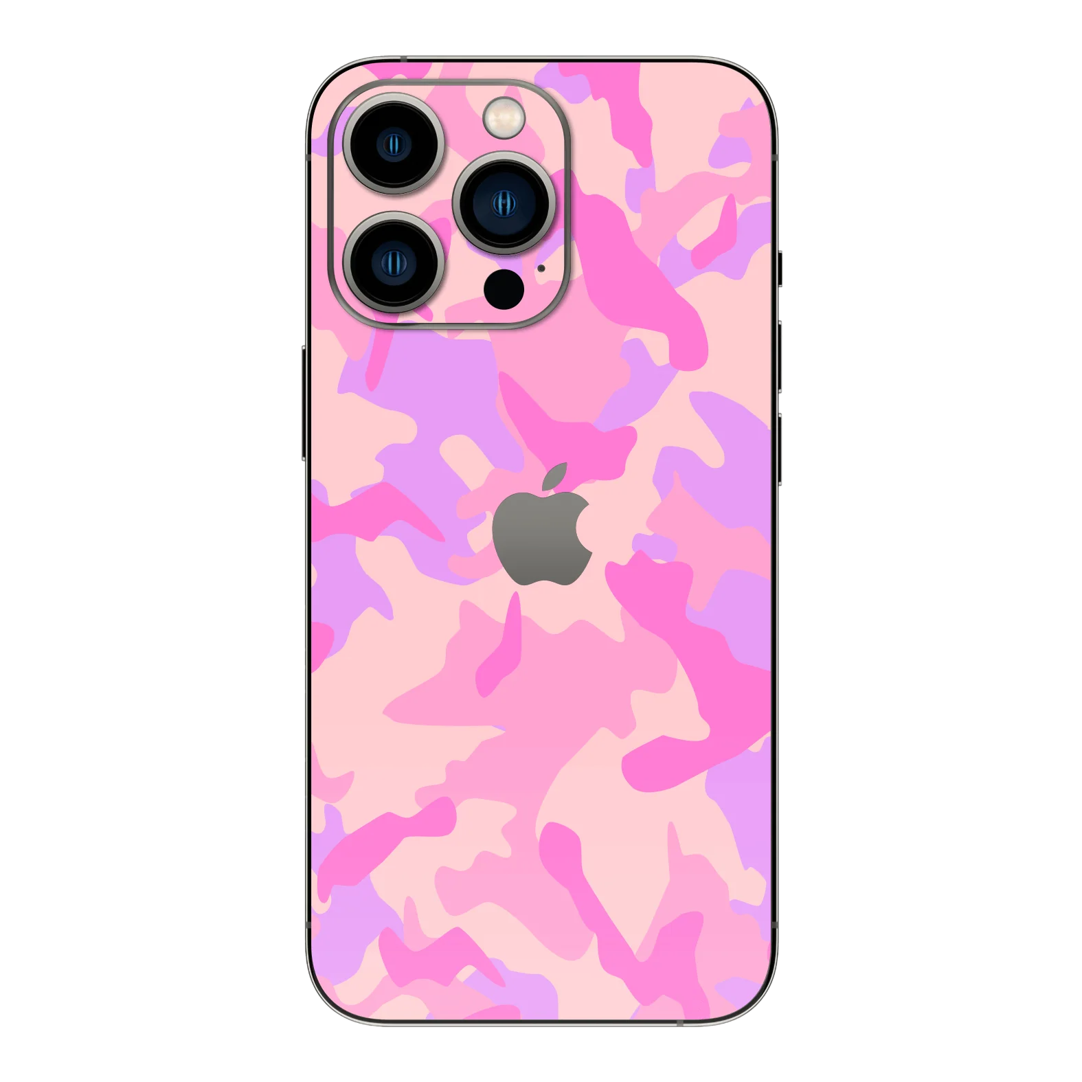 iPhone 14 Pro MAX SIGNATURE Pink Camo Skin