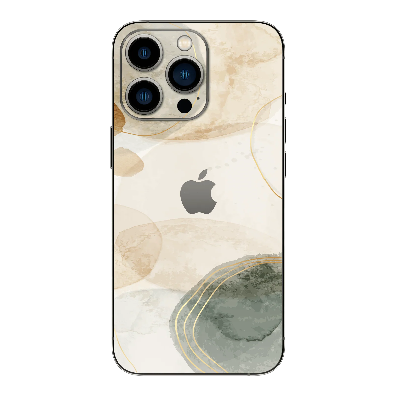 iPhone 14 Pro MAX SIGNATURE Soft Tones Art Skin