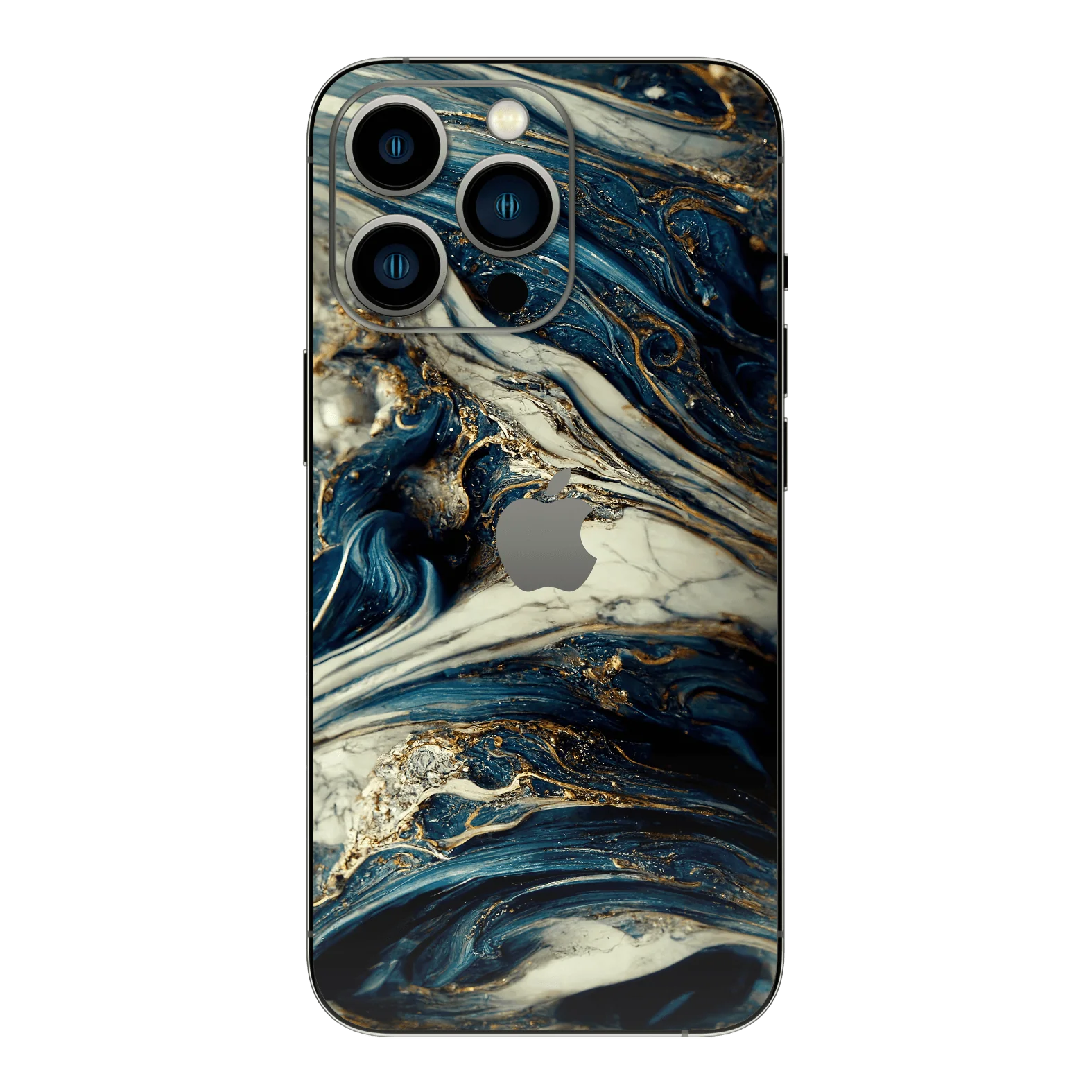 iPhone 14 PRO SIGNATURE AGATE GEODE Naia Skin