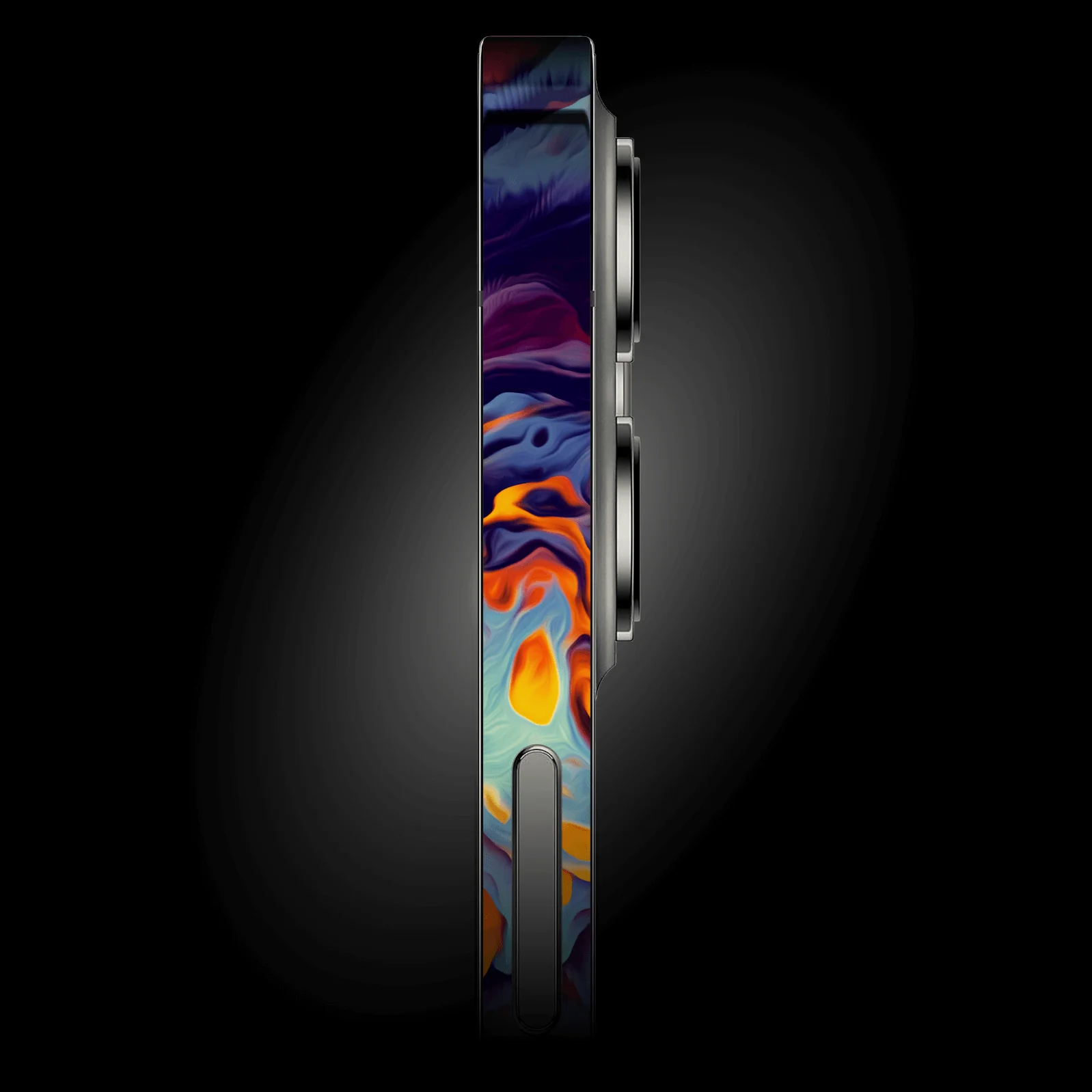 iPhone 14 PRO SIGNATURE Burning Water Skin - Image 2