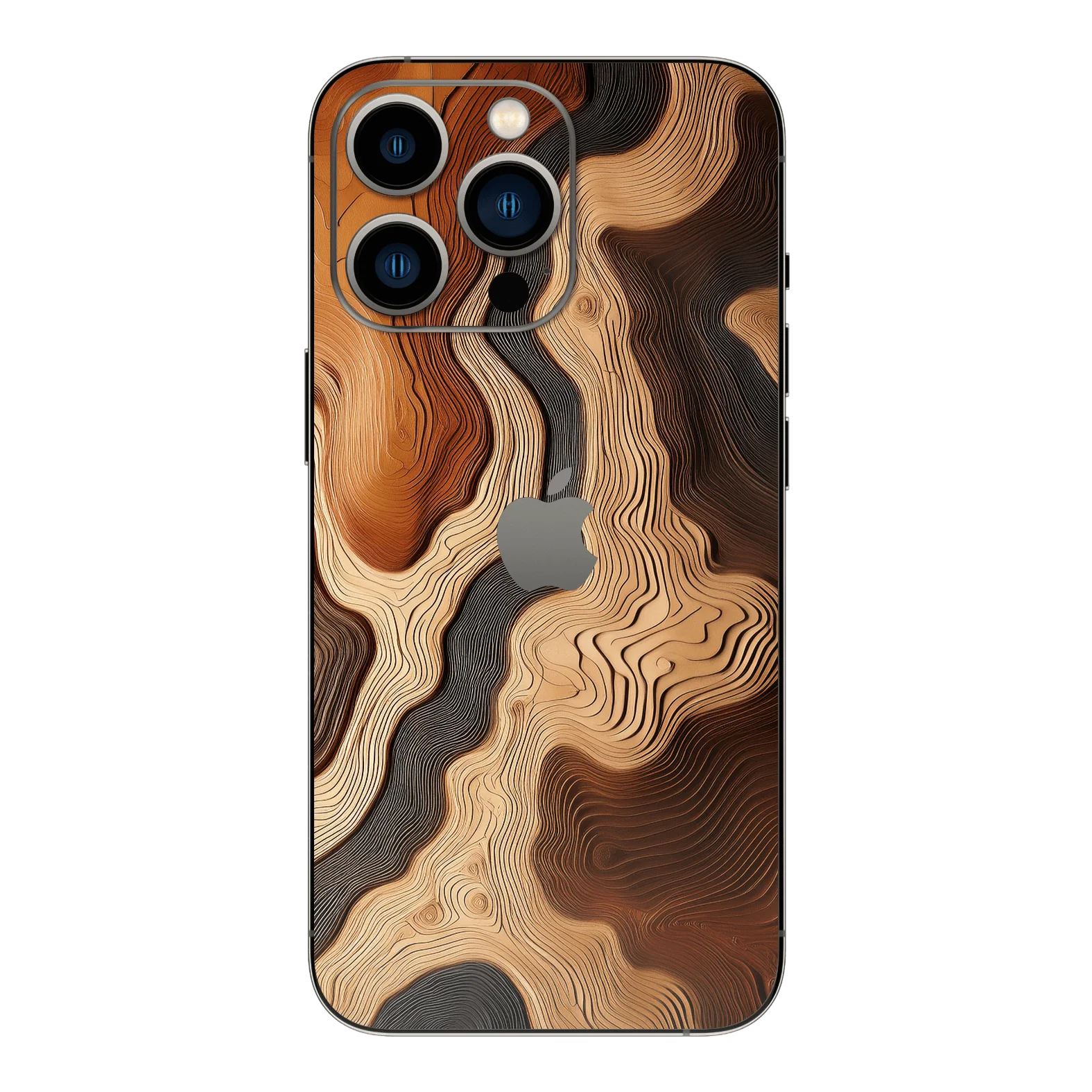 iPhone 14 PRO SIGNATURE Dune Écru Skin