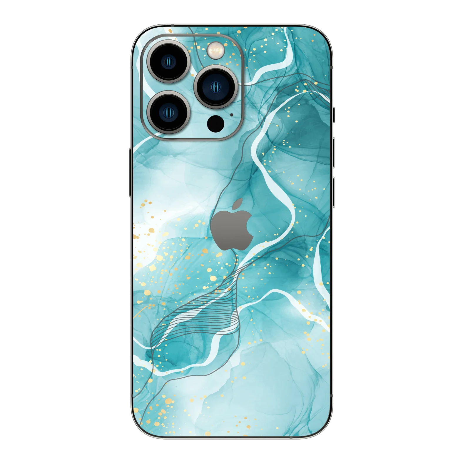 iPhone 14 PRO SIGNATURE Marine Skin