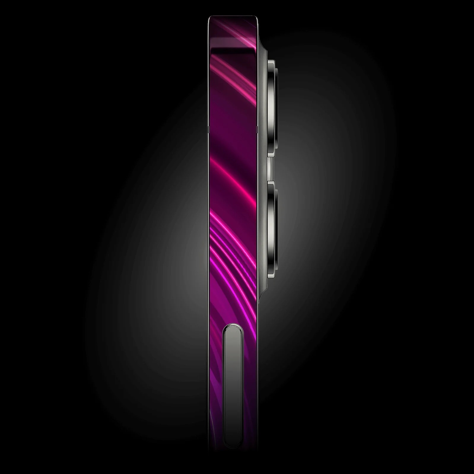 iPhone 14 PRO SIGNATURE Neon Light Spinning Skin - Image 2