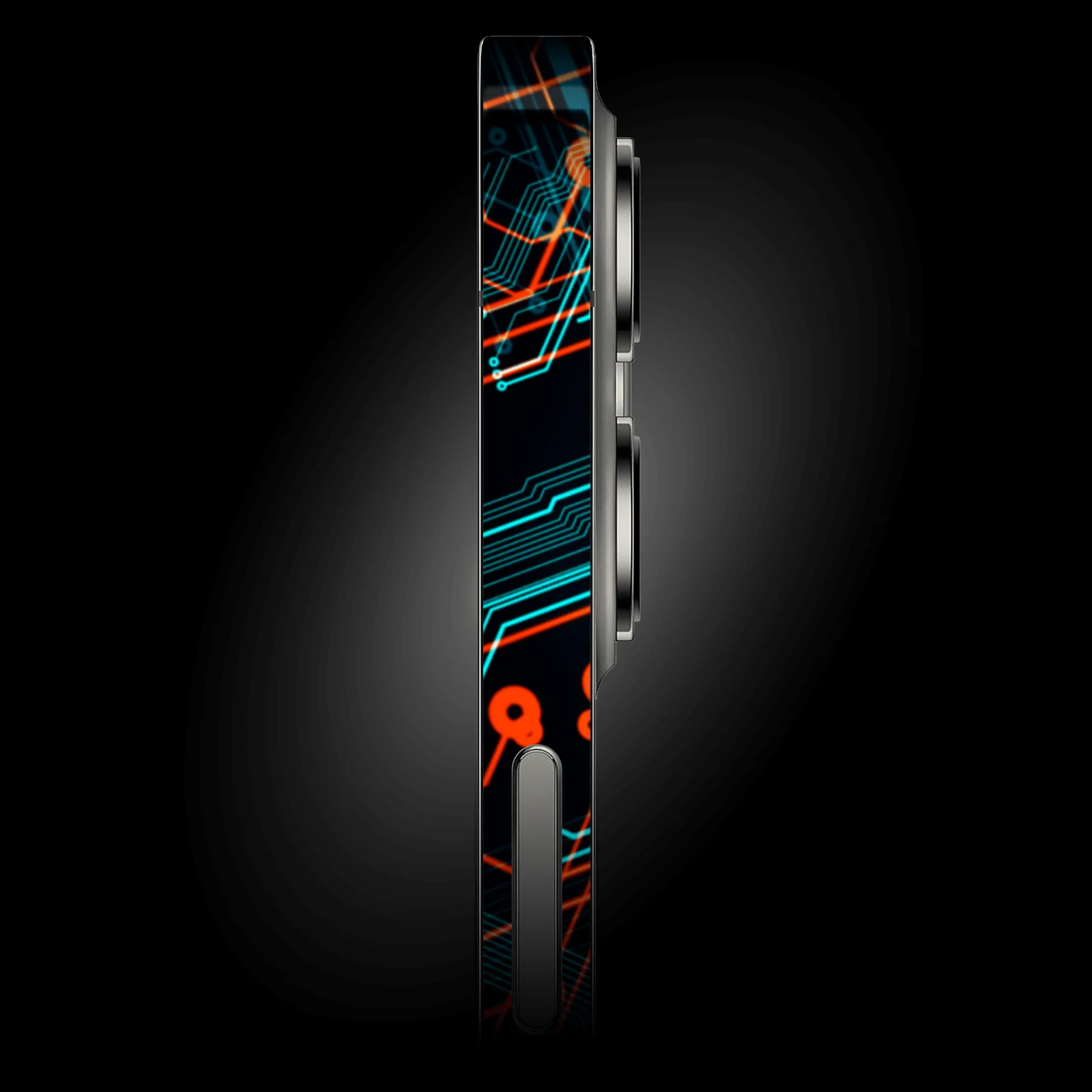 iPhone 14 PRO SIGNATURE NEON PCB Board Skin - Image 2