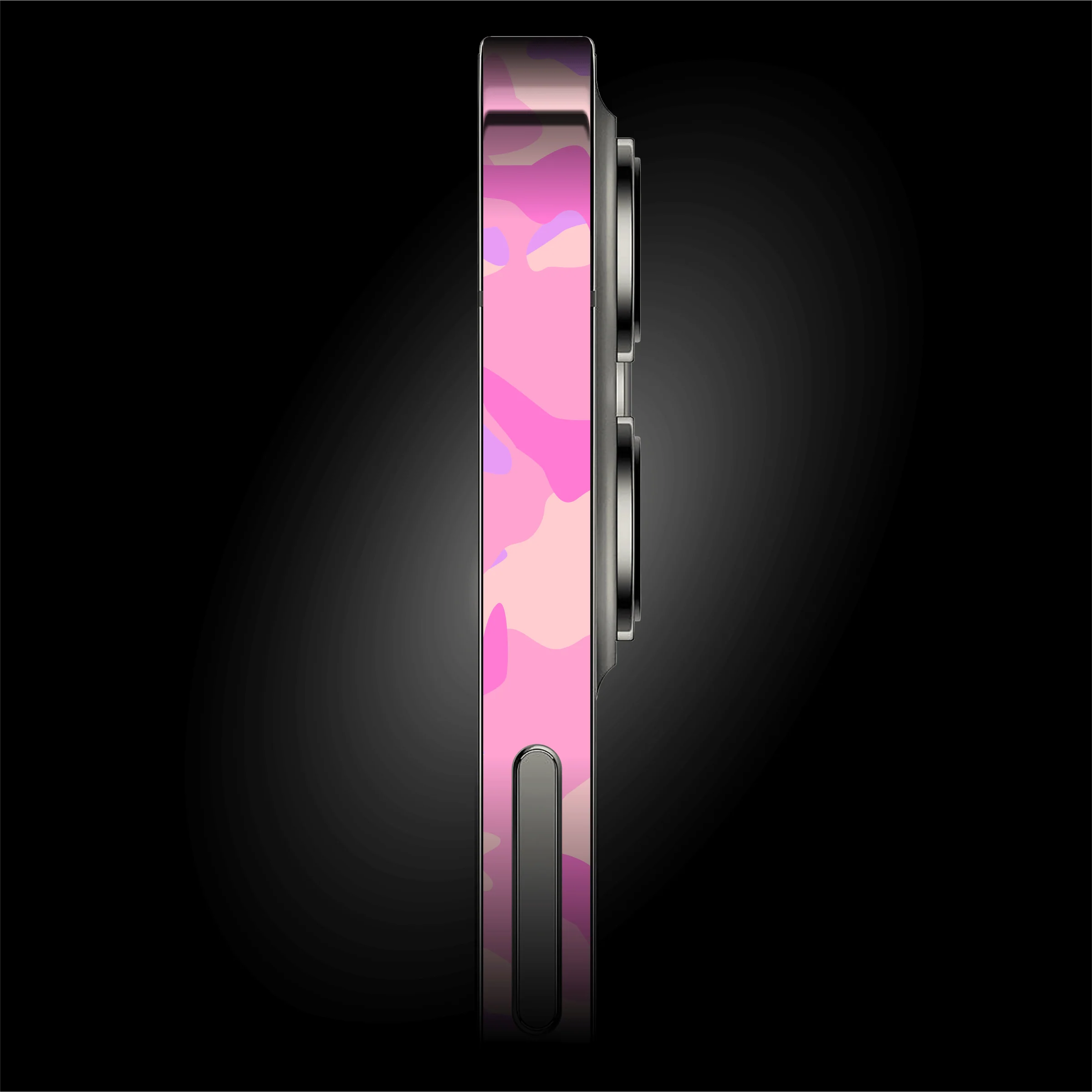iPhone 14 PRO SIGNATURE Pink Camo Skin - Image 2
