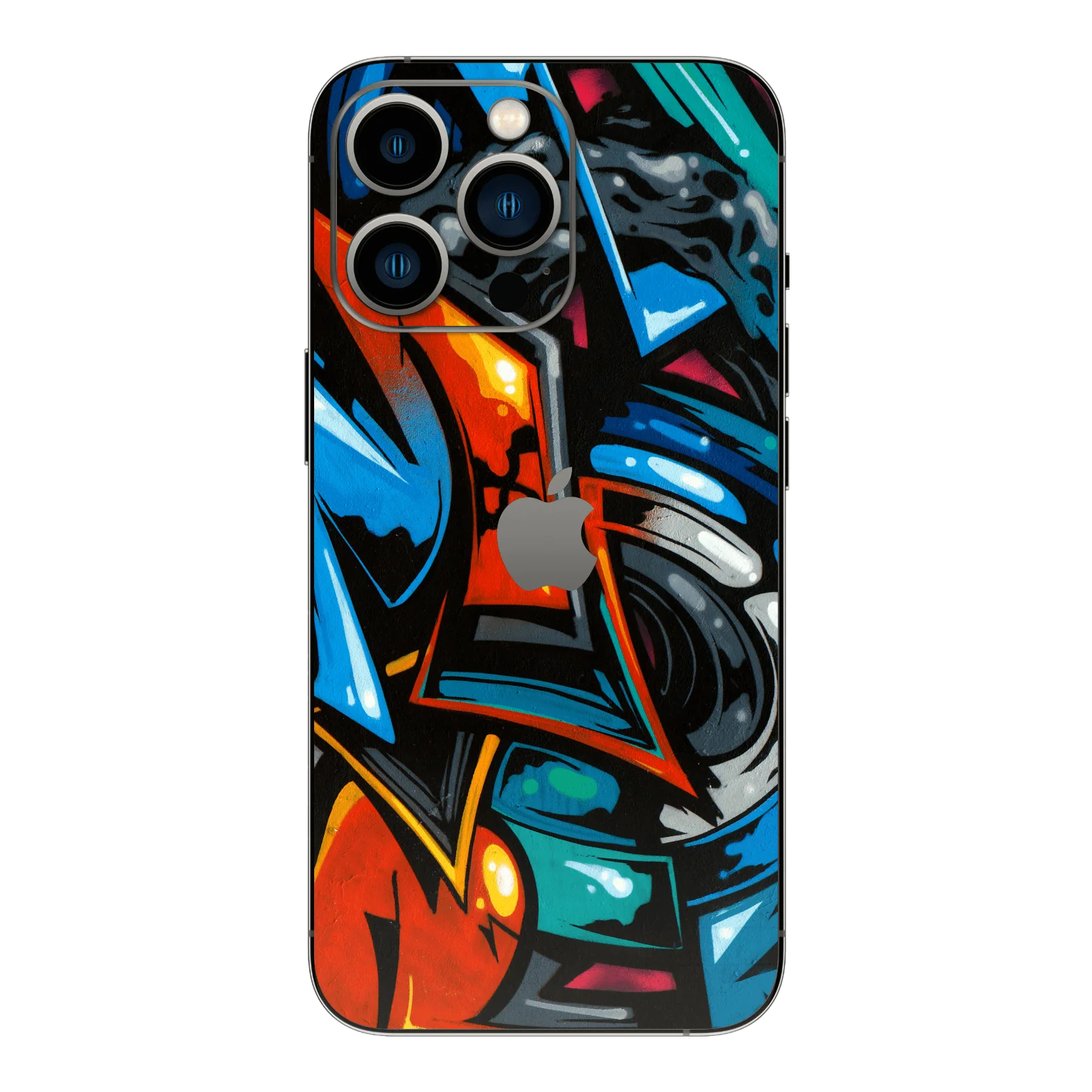 iPhone 14 PRO SIGNATURE Street Art Graffiti Skin