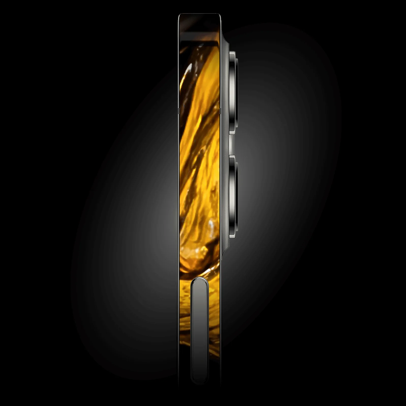 iPhone 14 PRO SIGNATURE Visions of Gold Skin - Image 2