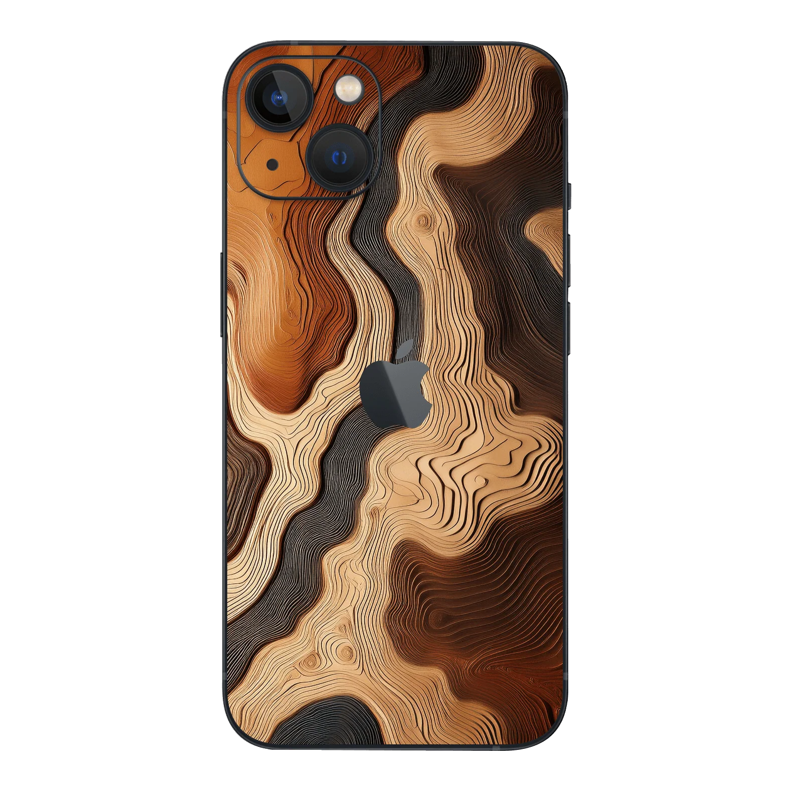 iPhone 14 SIGNATURE Dune Écru Skin