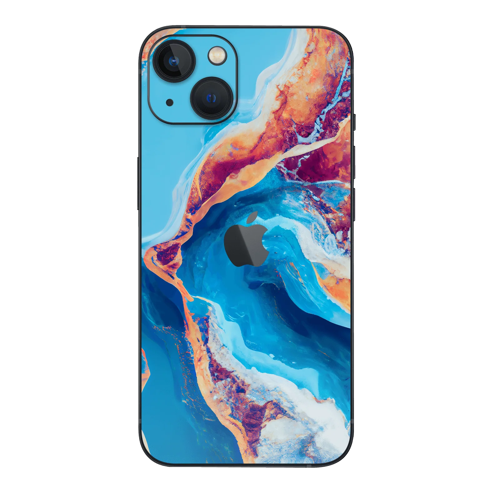 iPhone 14 SIGNATURE Star Of The Ocean Art Skin