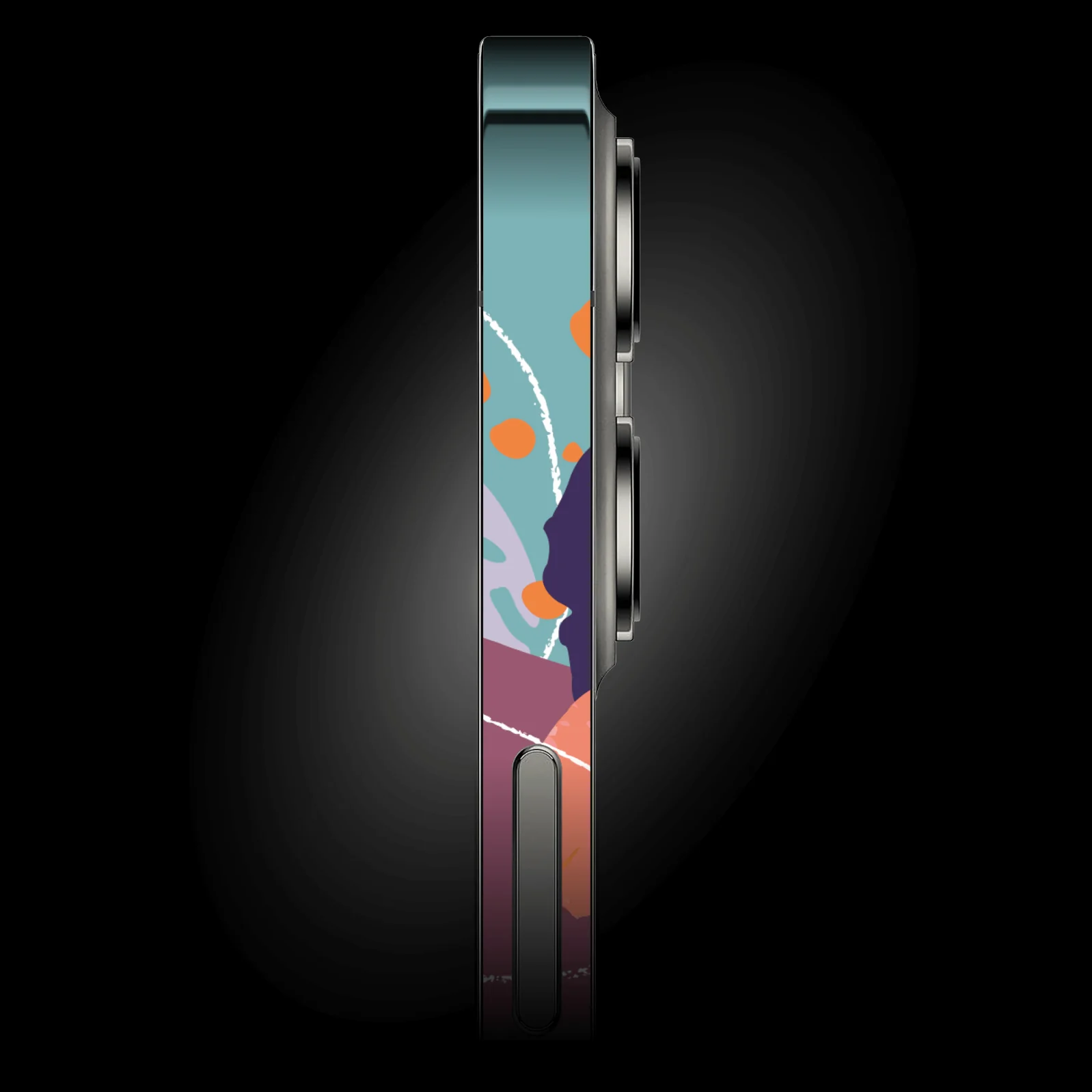 iPhone 14 SIGNATURE Vintage Art Skin - Image 2