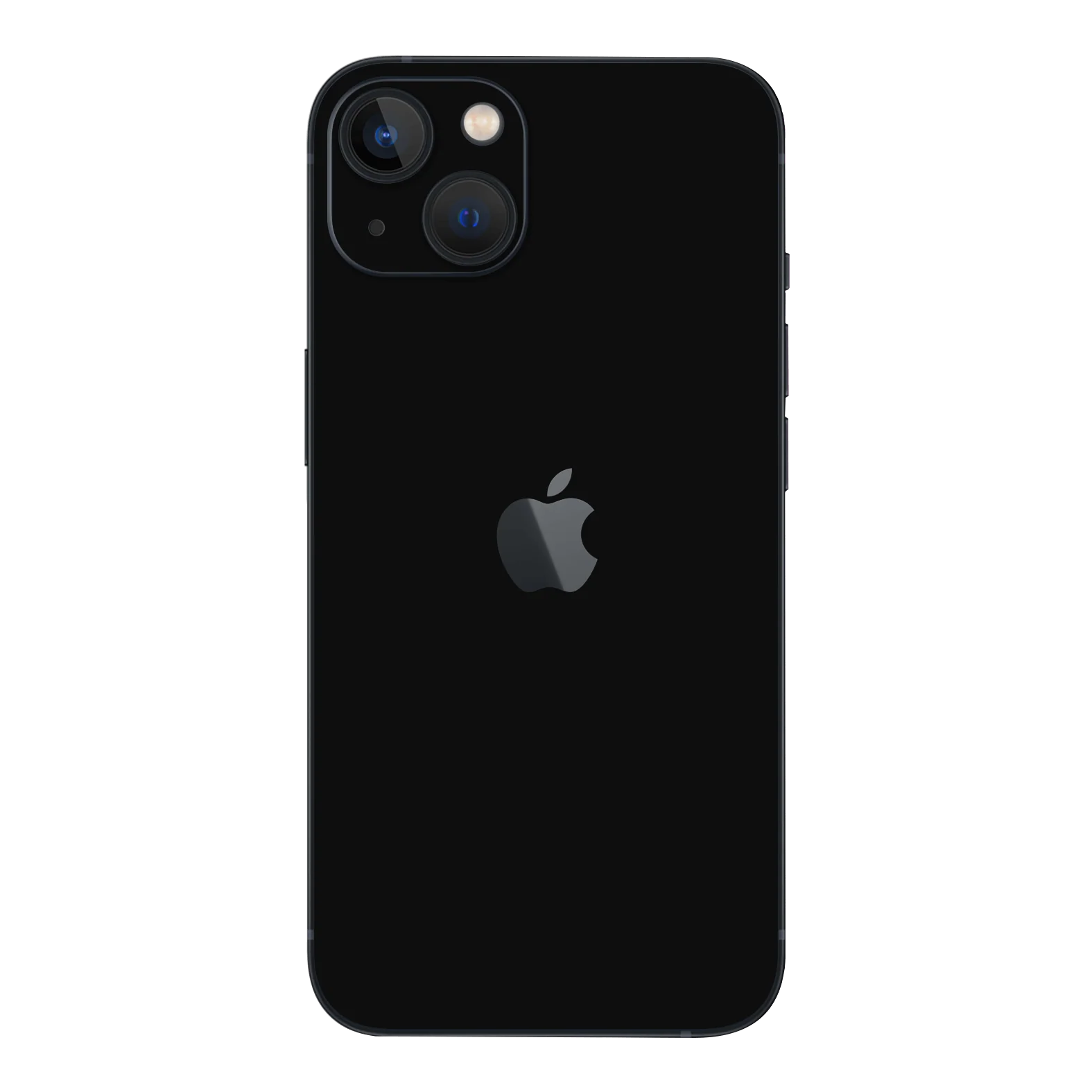 iPhone 14 Soft-Touch PHANTOM Black StealthMatte Skin