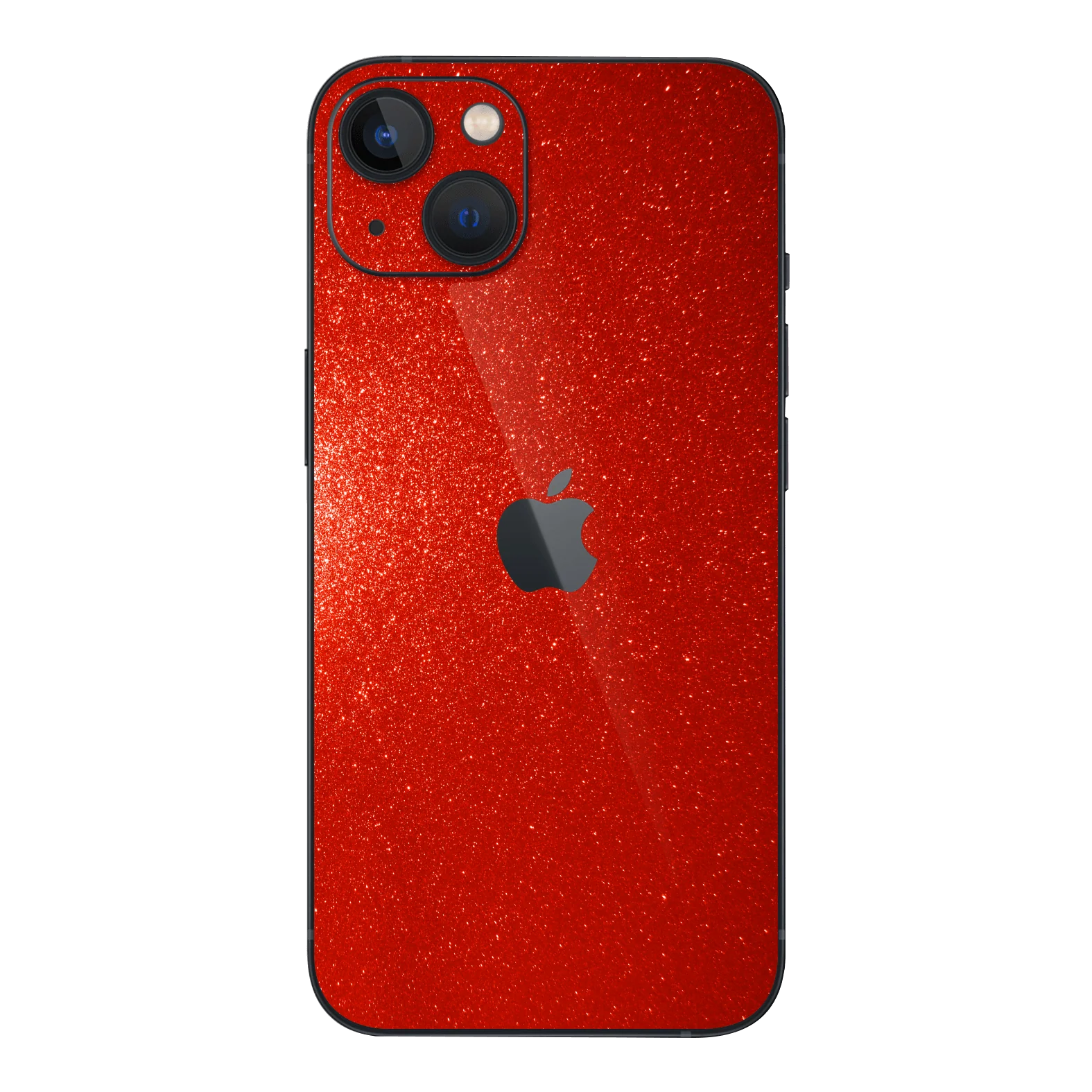 iPhone 15 DIAMOND RED Skin