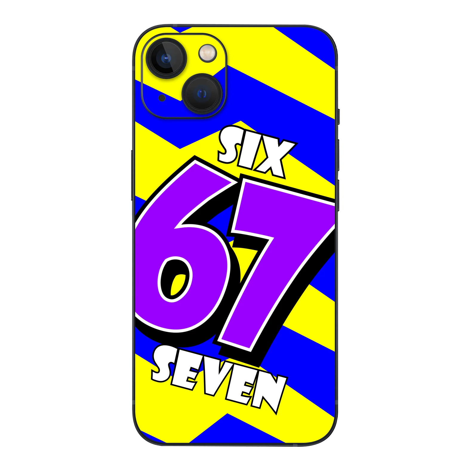 iPhone 15 Plus SIGNATURE 6-7 Flash Skin