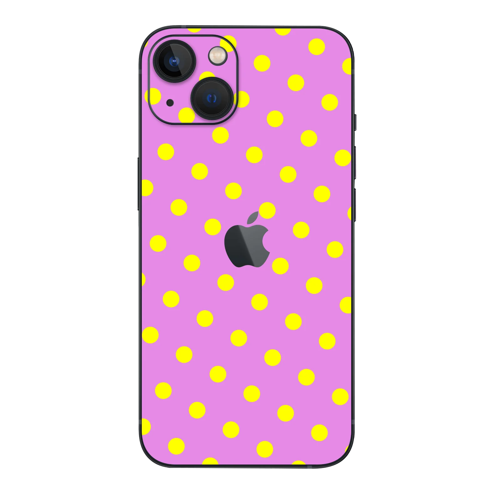 iPhone 15 Plus SIGNATURE Candy Polka Dot Skin