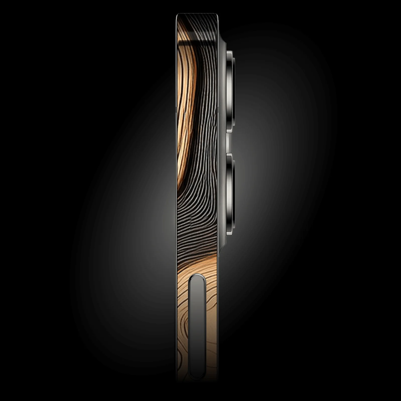 iPhone 15 Plus SIGNATURE Dune Écru Skin - Image 2