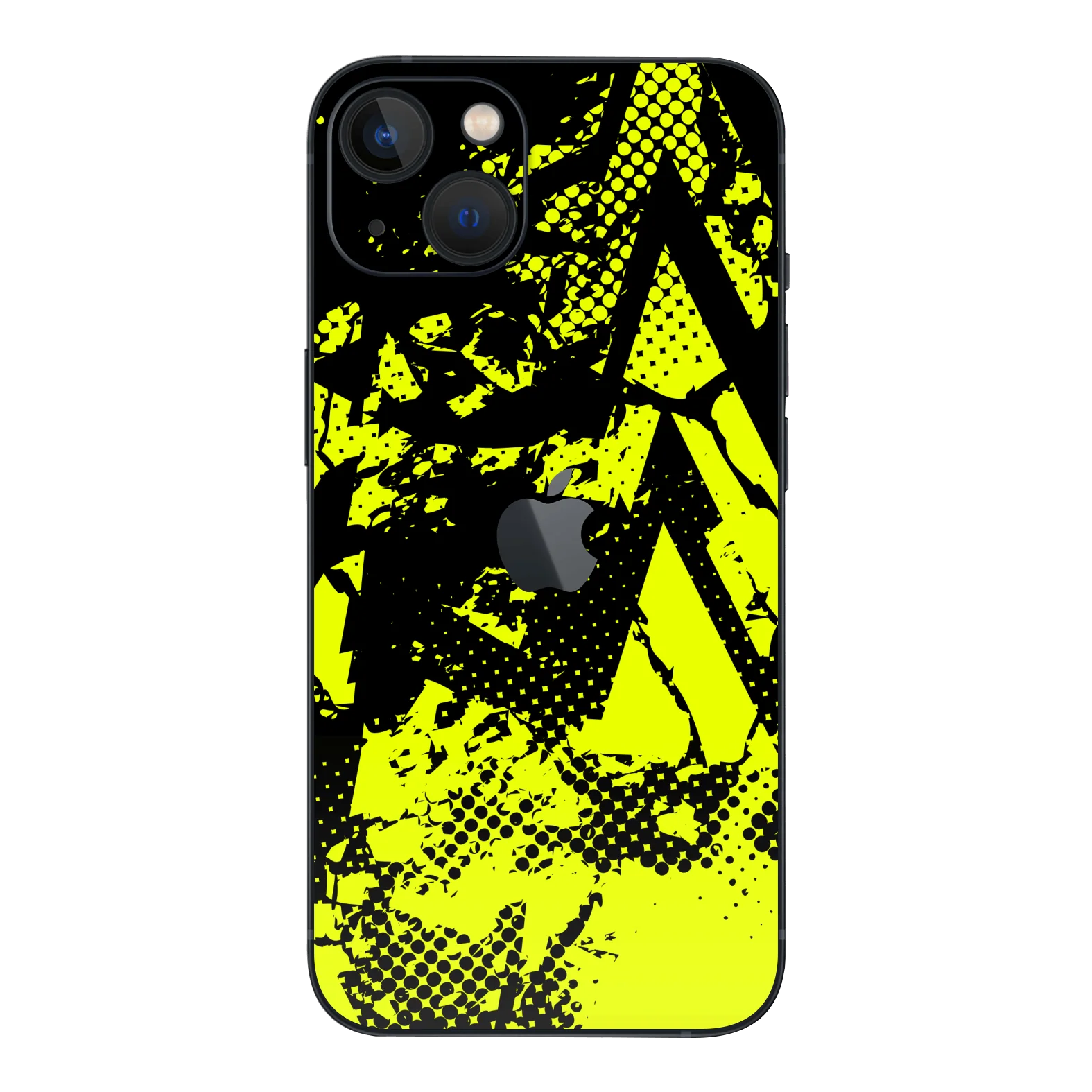 iPhone 15 Plus SIGNATURE Grungetrace Skin