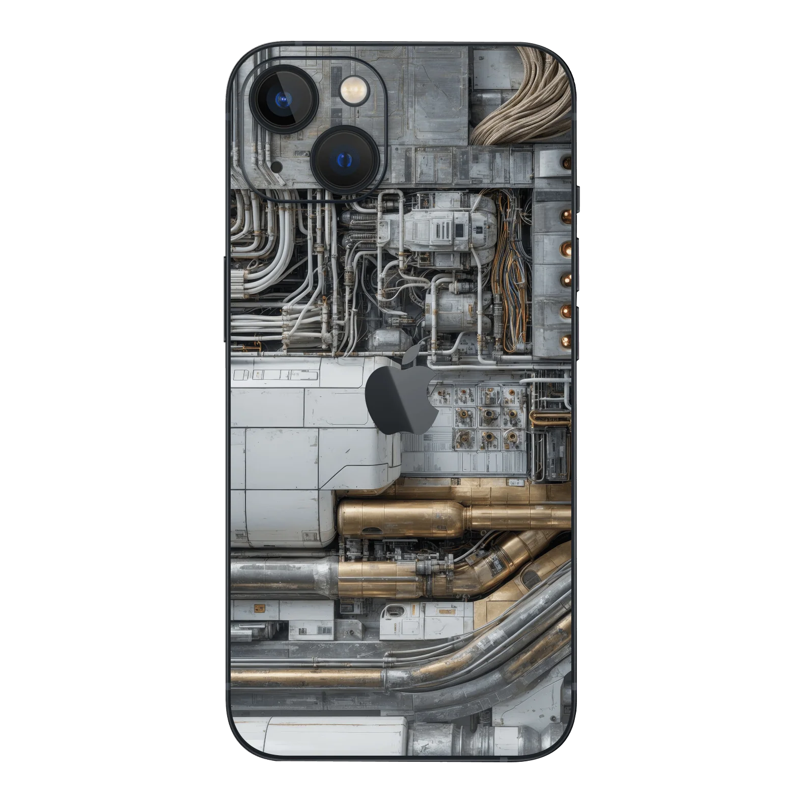 iPhone 15 Plus SIGNATURE Industro Skin