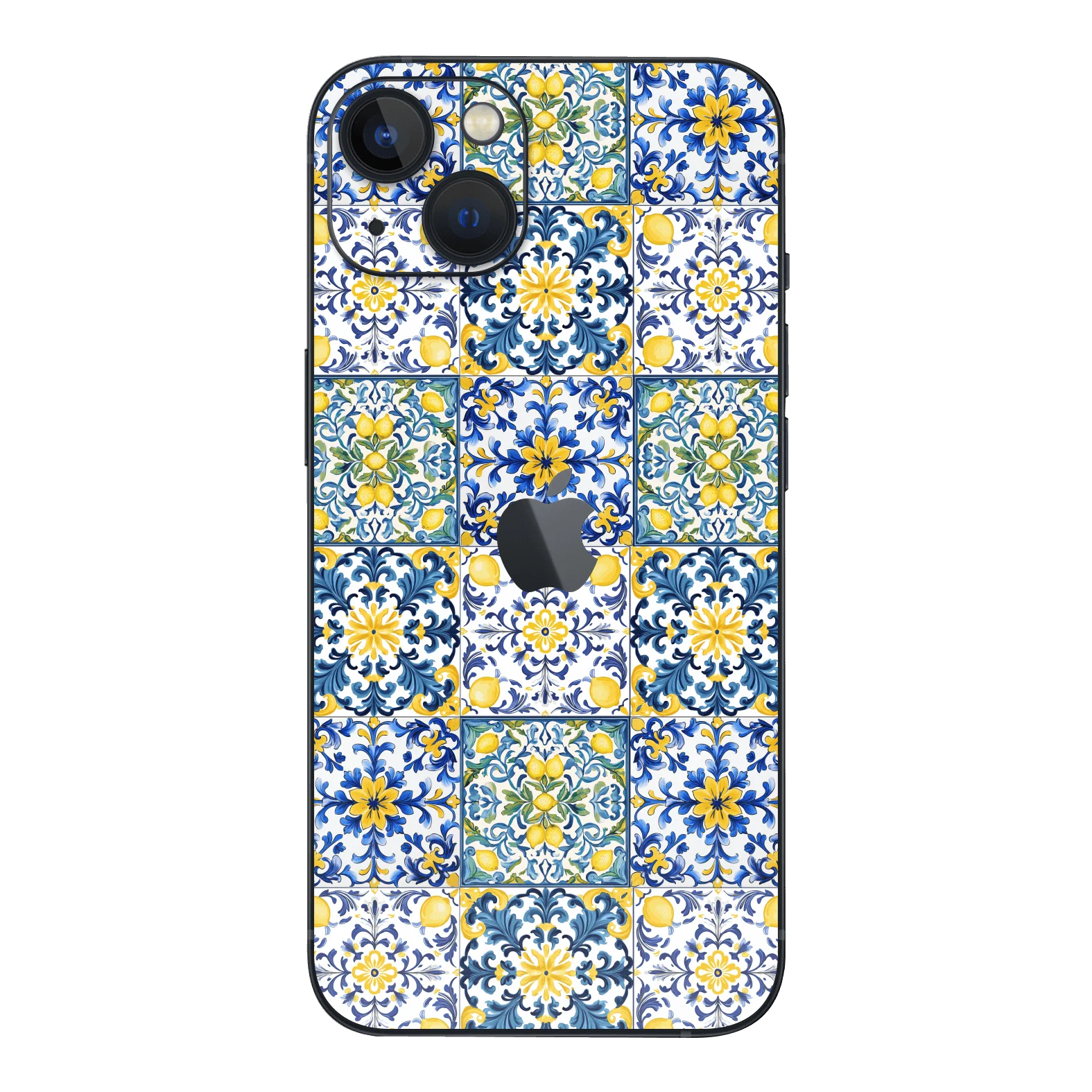 iPhone 15 Plus SIGNATURE Tile d’Amalfi Skin